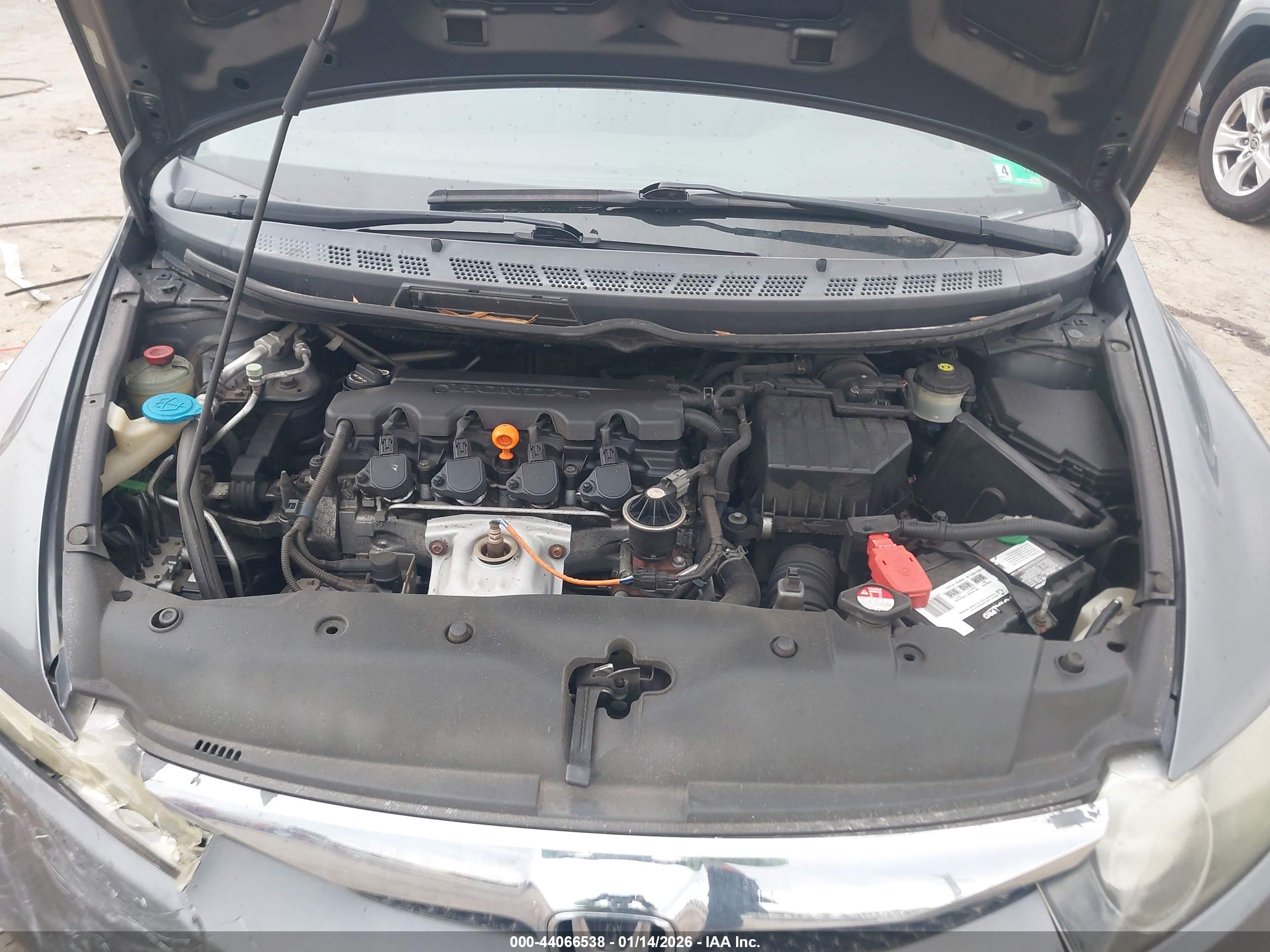 HONDA CIVIC image 10