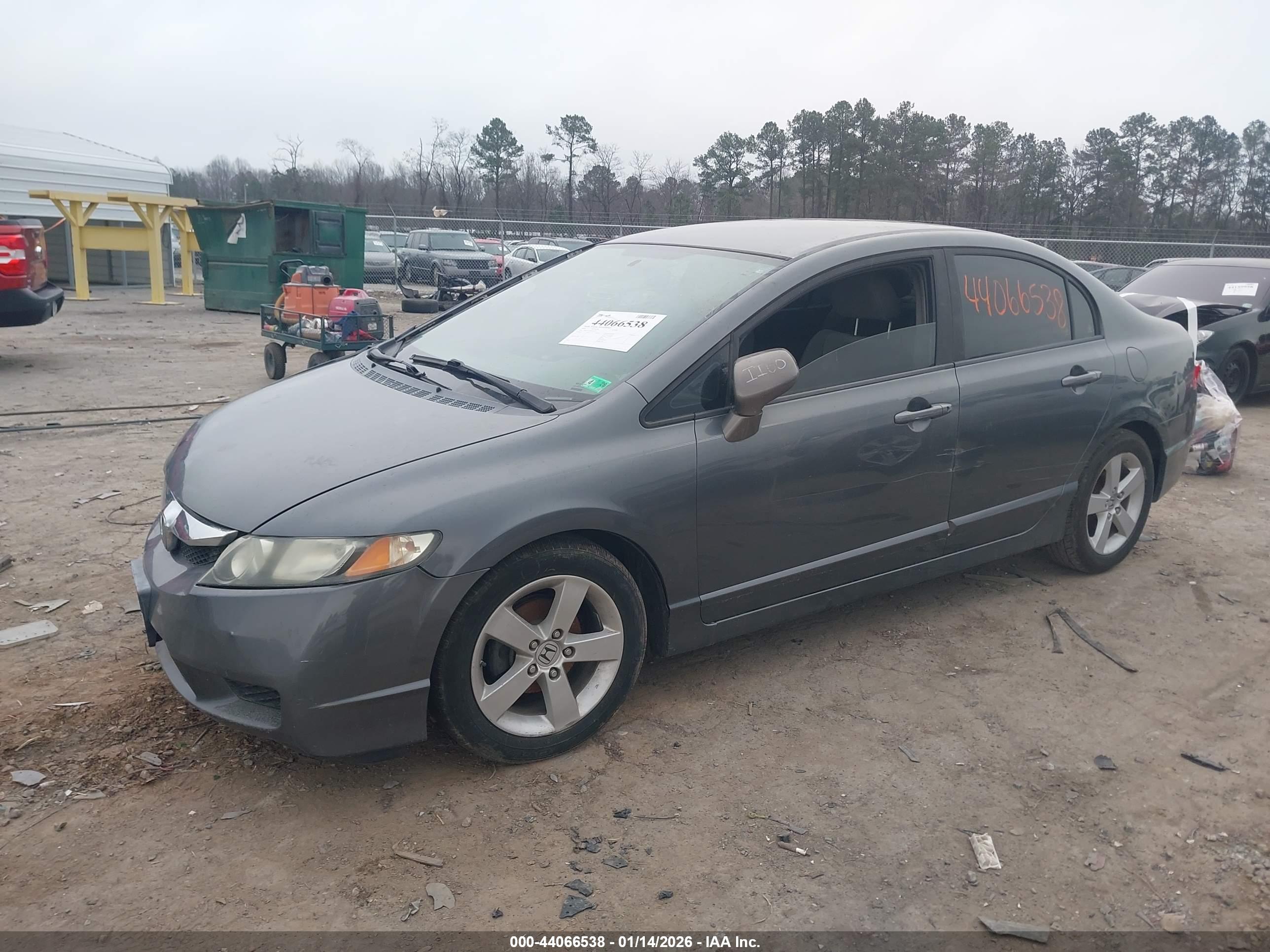 HONDA CIVIC image 2