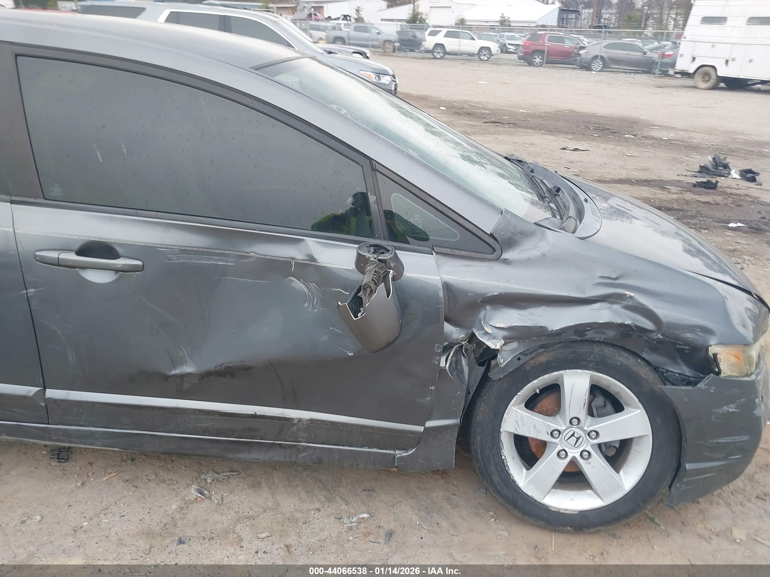 HONDA CIVIC image 6