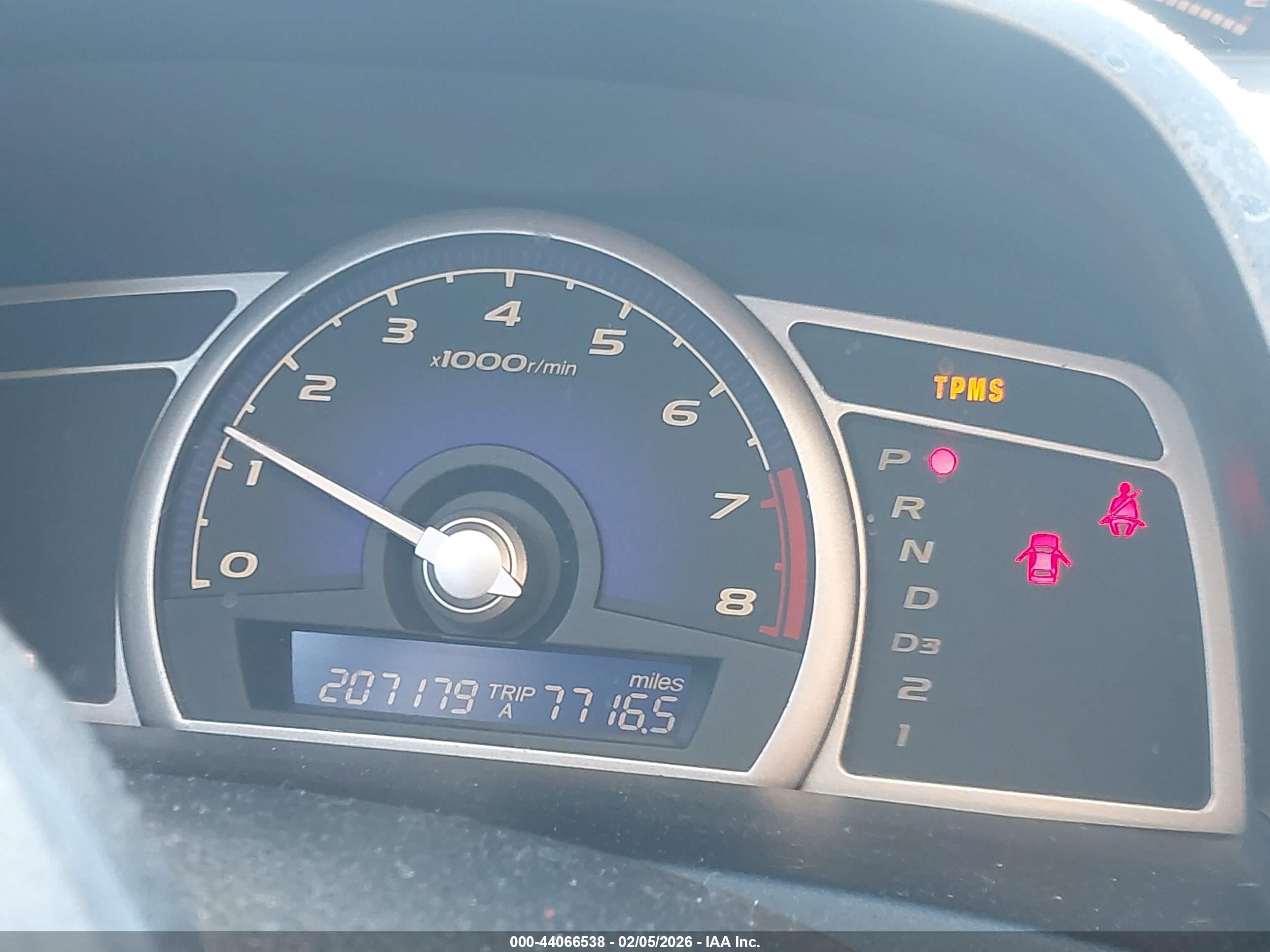 HONDA CIVIC image 7