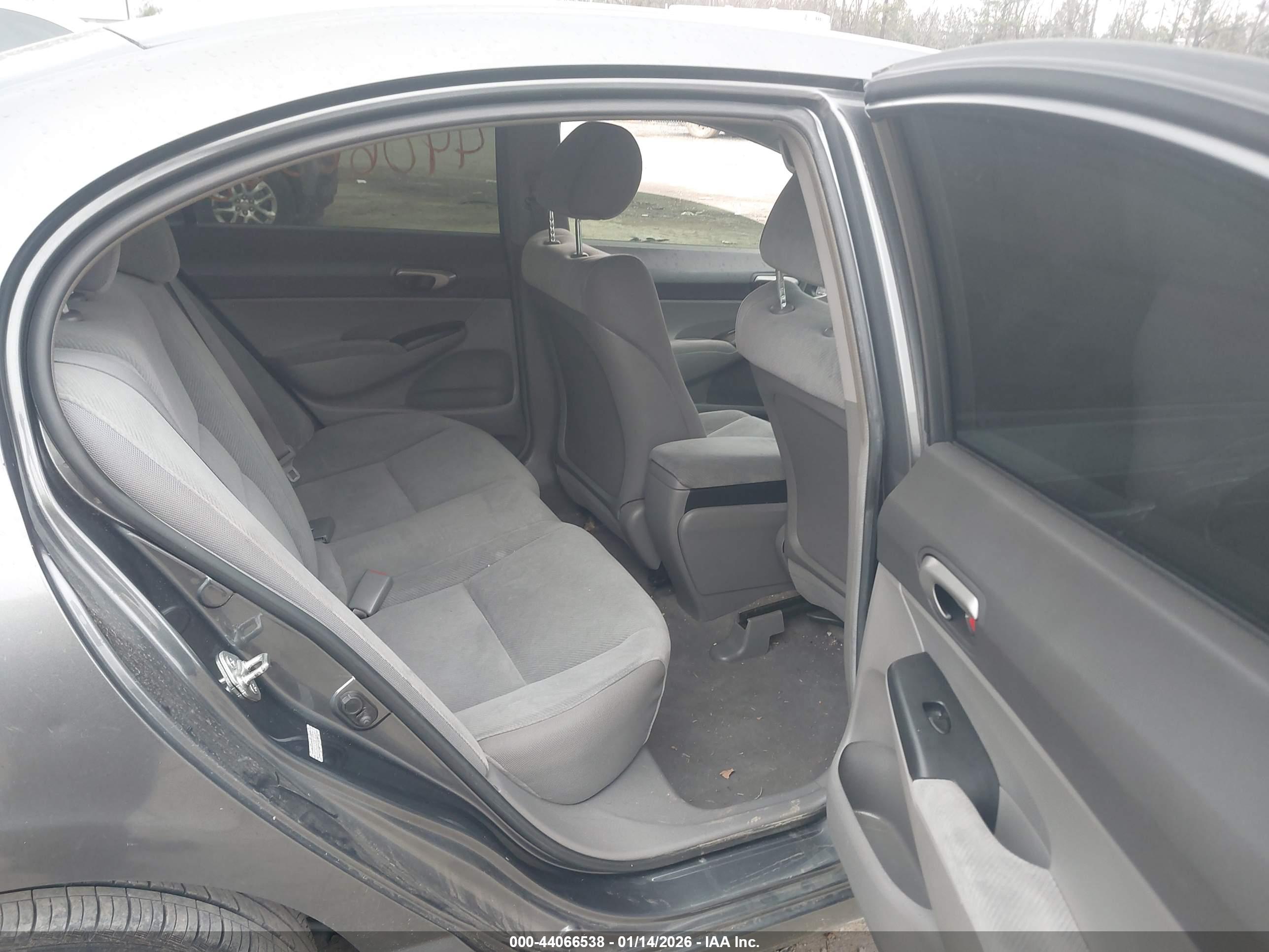 HONDA CIVIC image 8