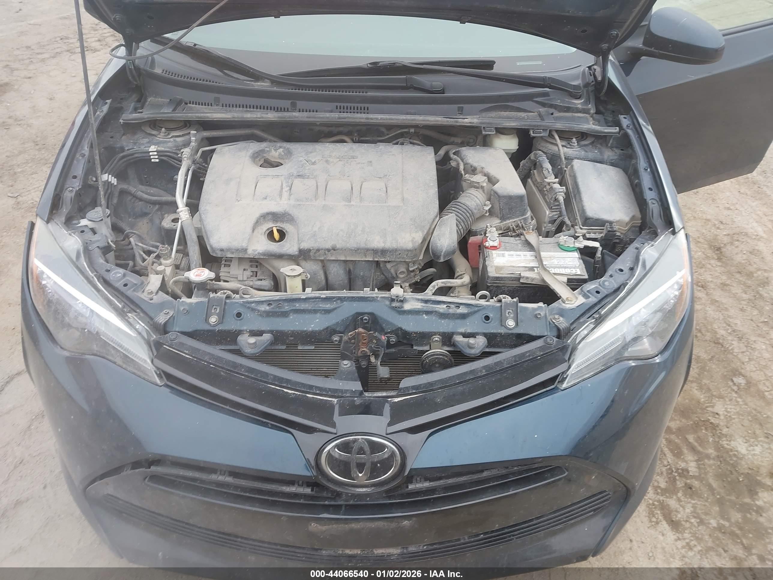TOYOTA COROLLA image 10