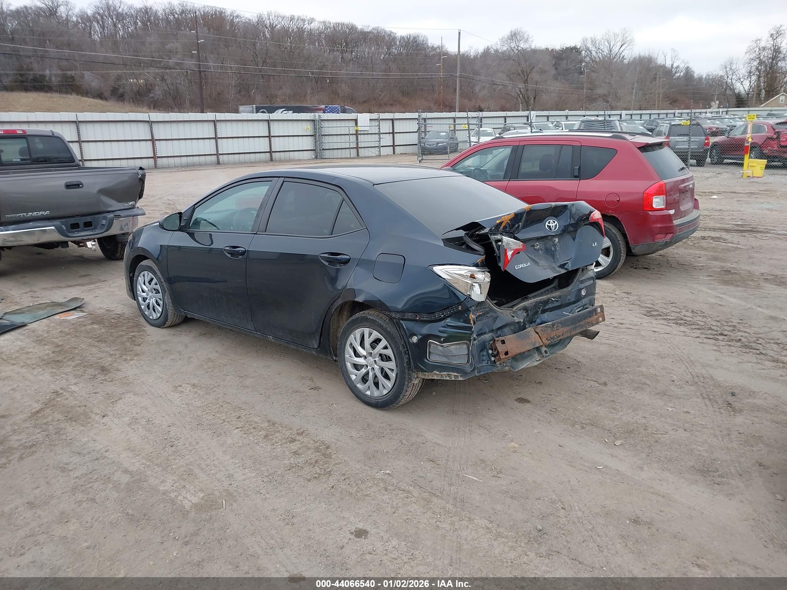 TOYOTA COROLLA image 3
