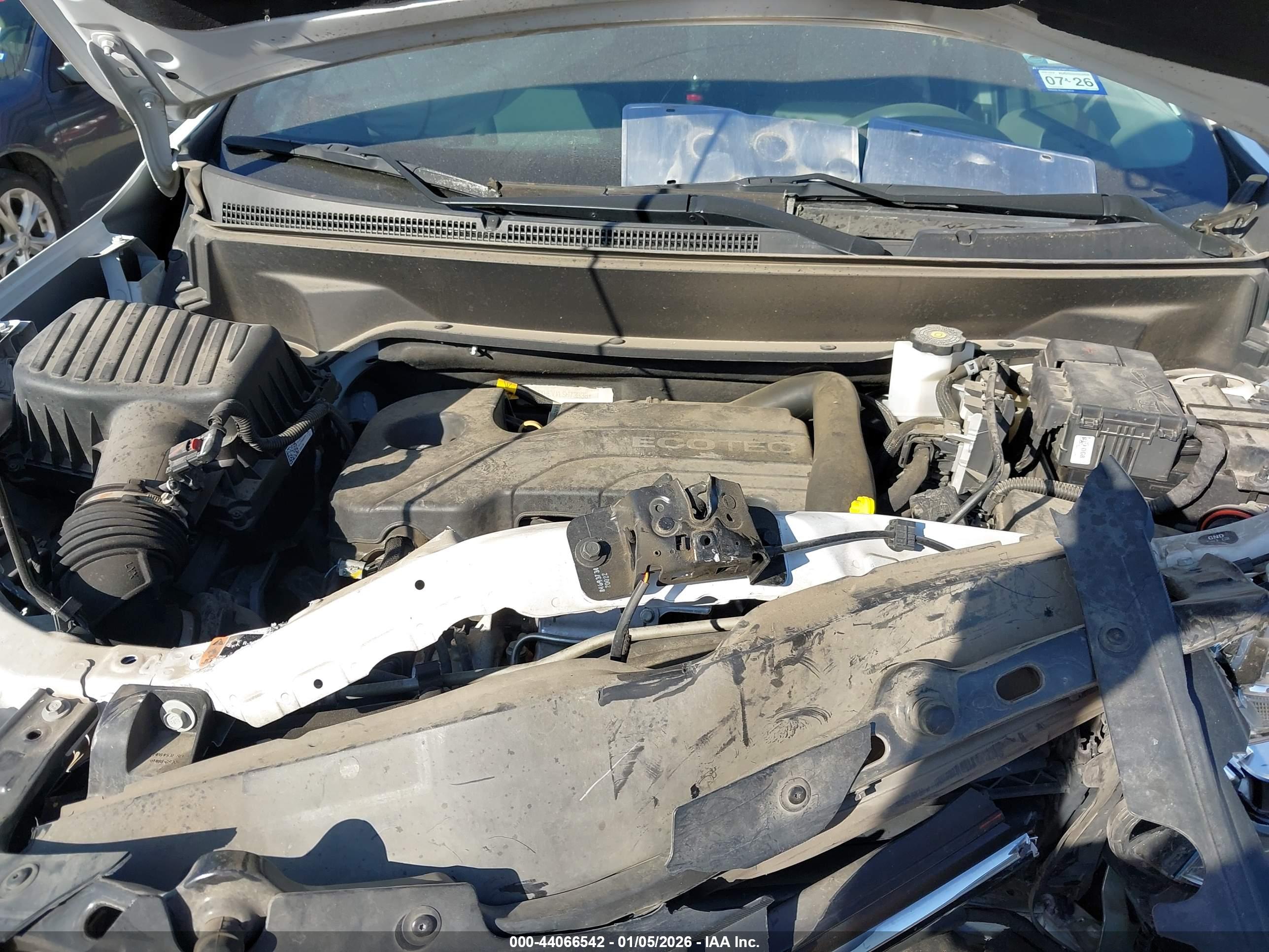 CHEVROLET EQUINOX image 10