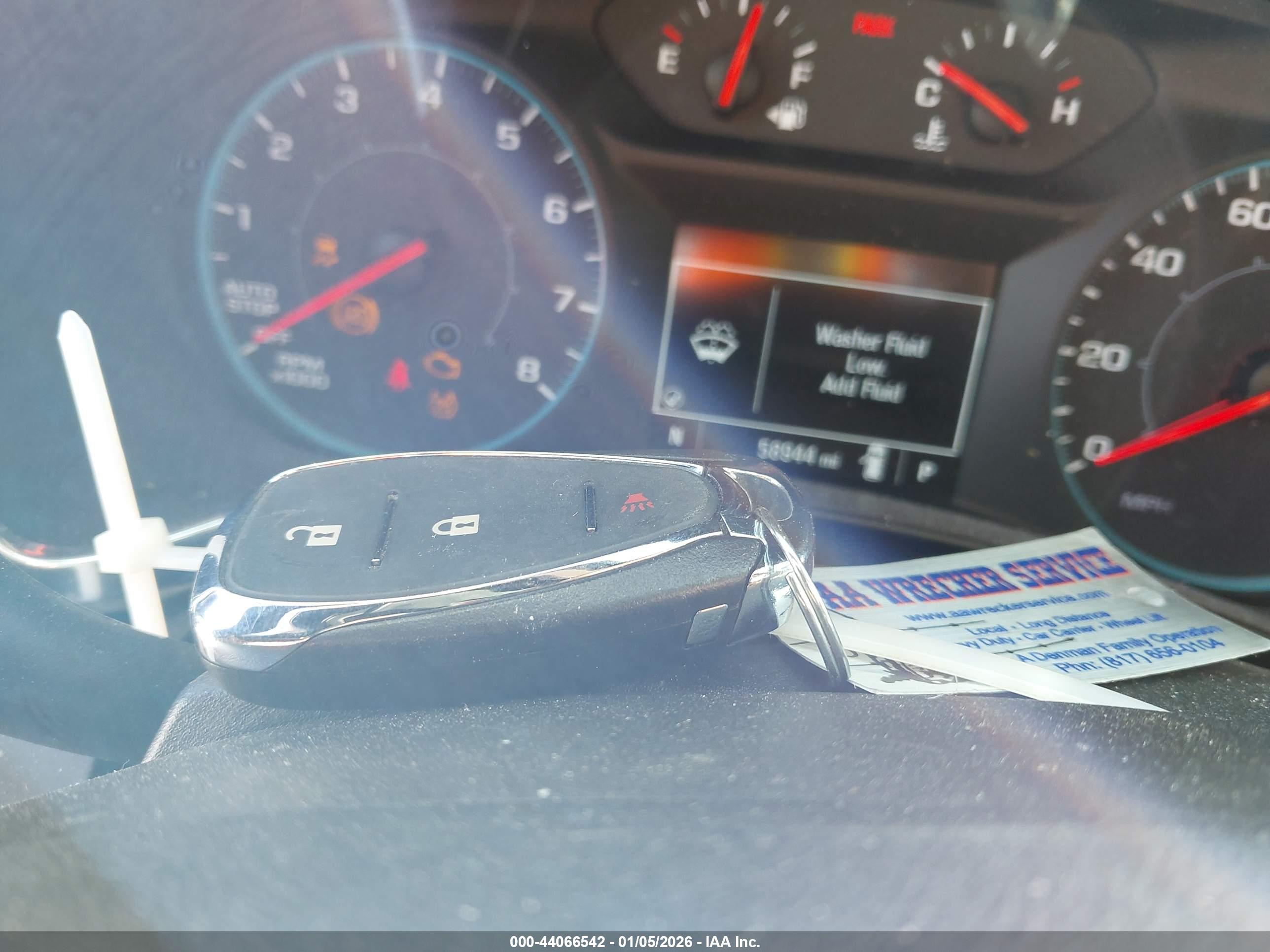 CHEVROLET EQUINOX image 11