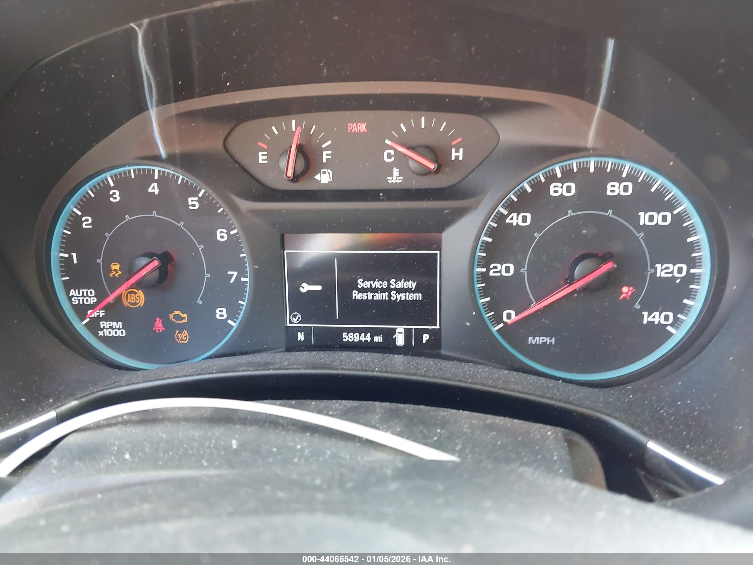 CHEVROLET EQUINOX image 7