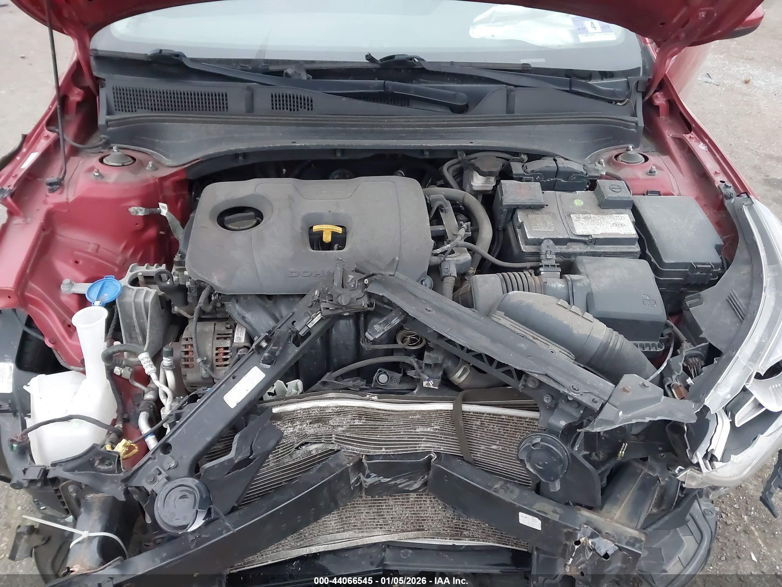 KIA FORTE image 10