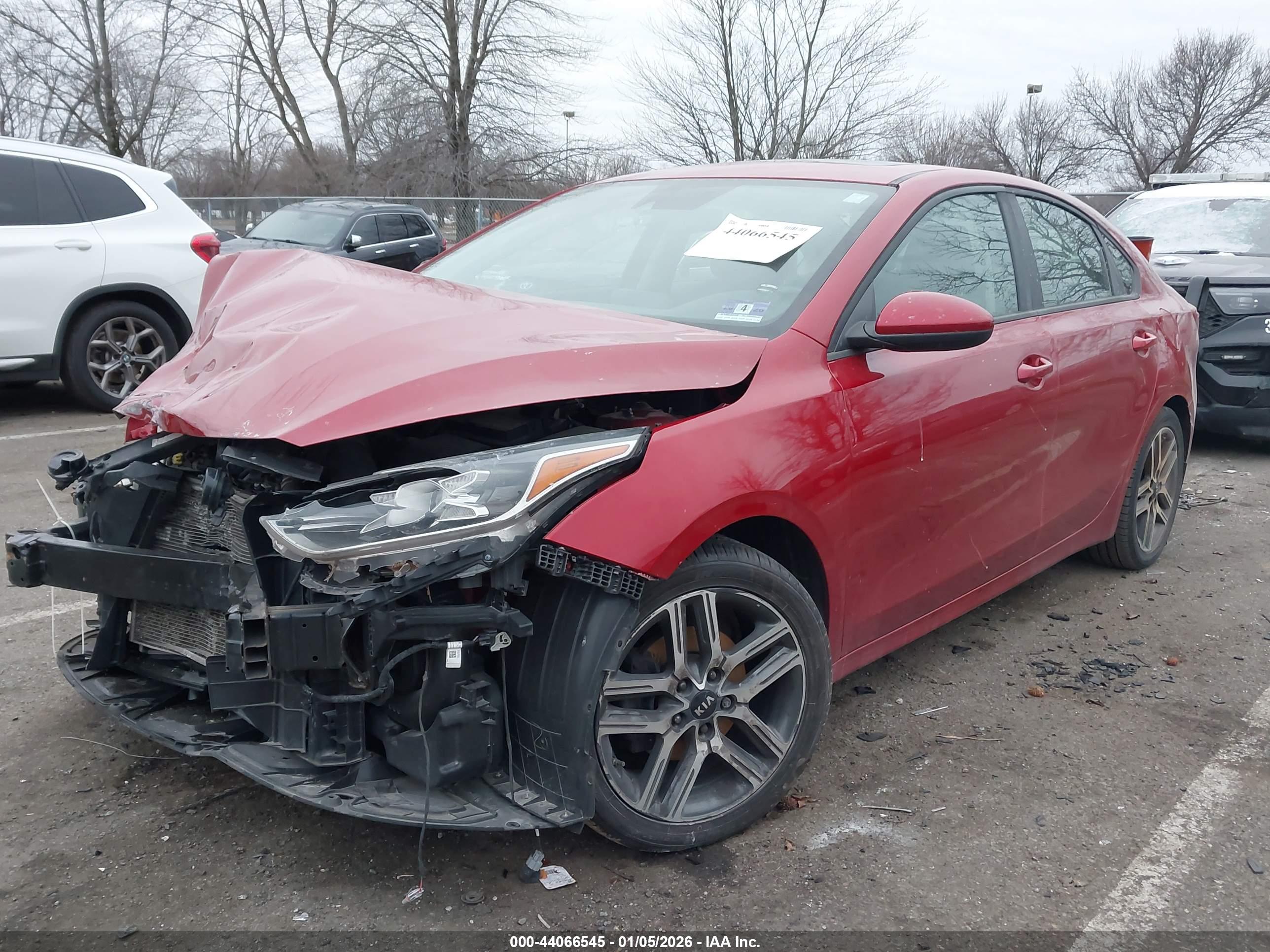 KIA FORTE image 2