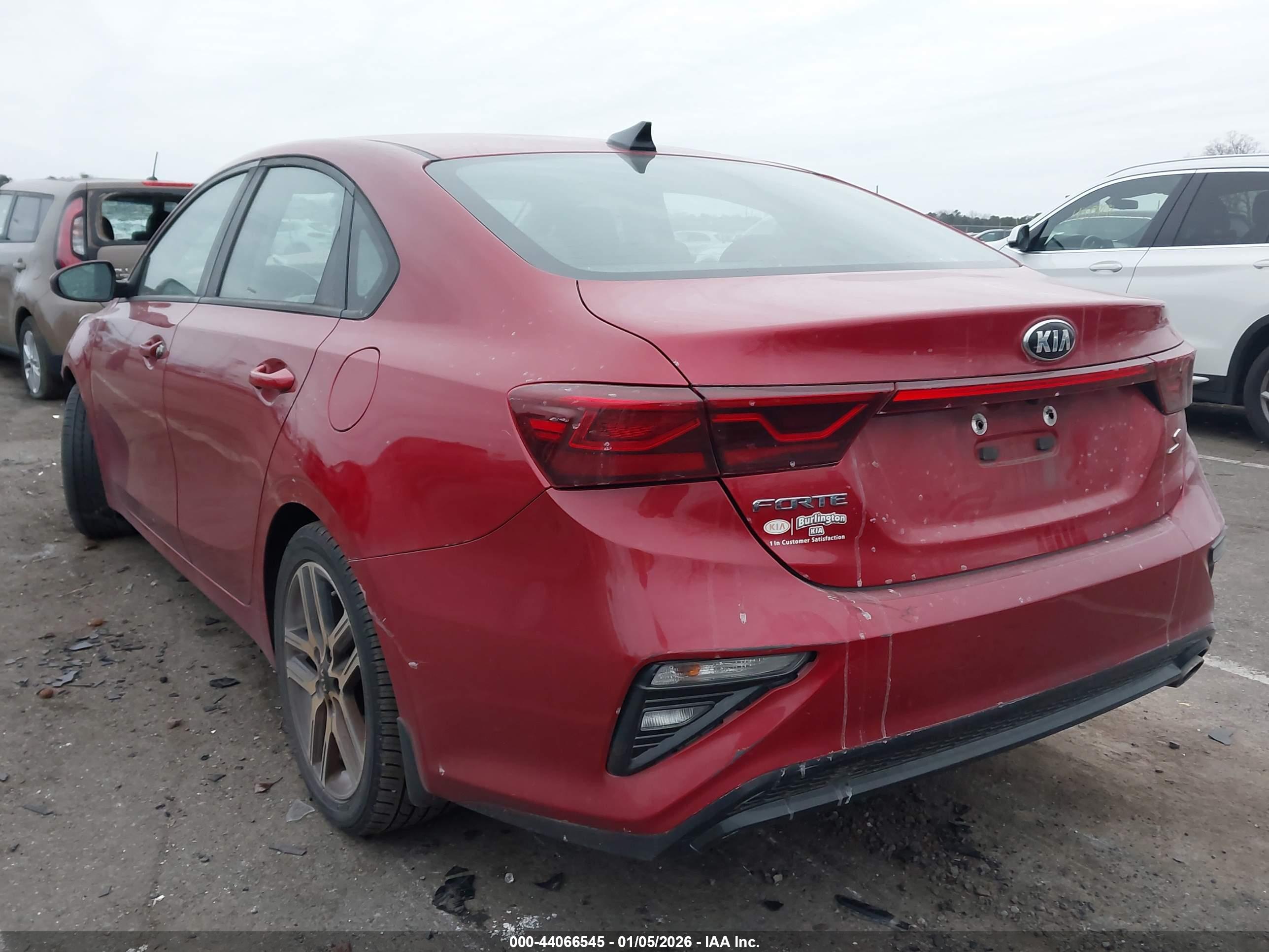 KIA FORTE image 3