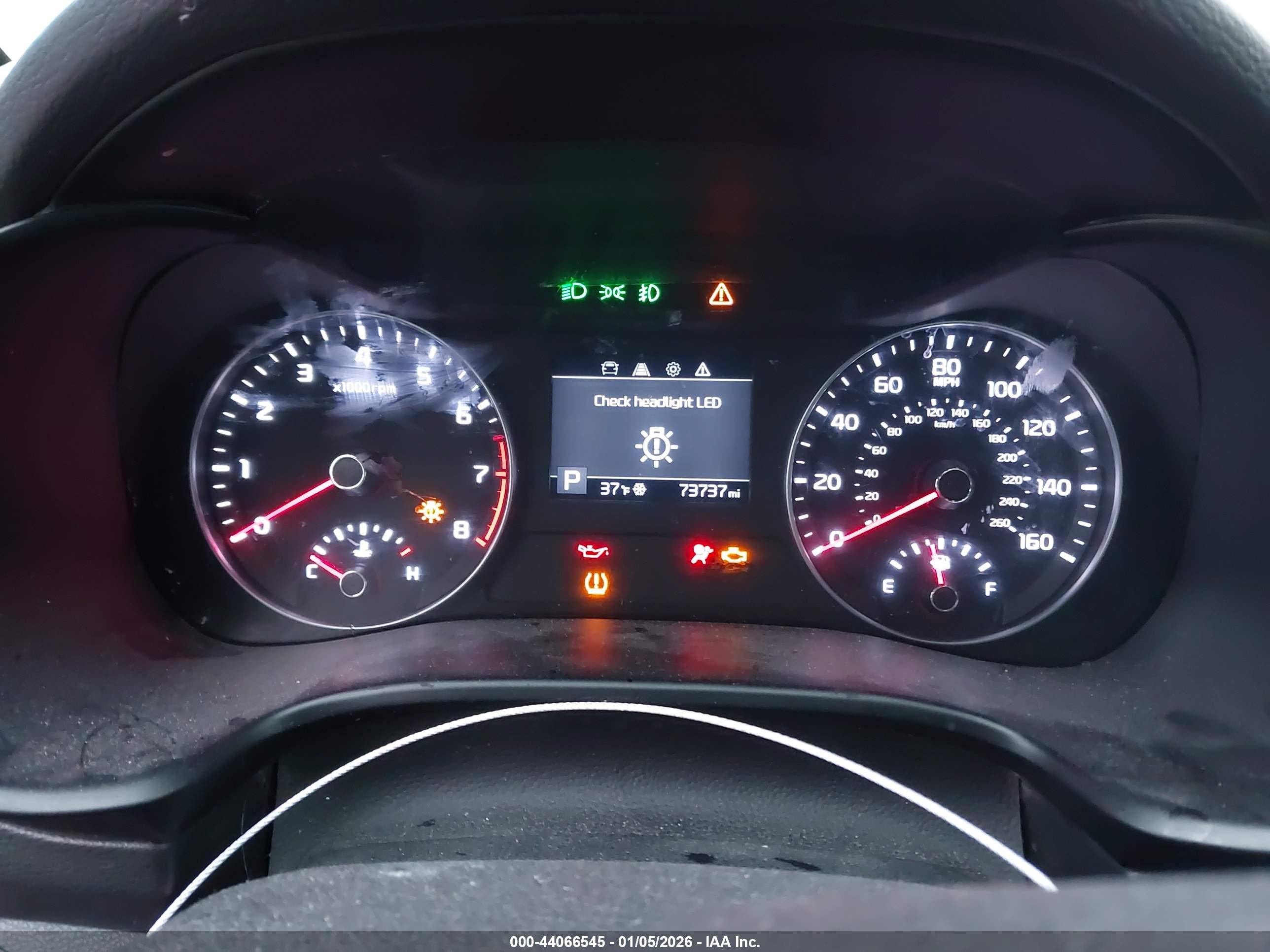 KIA FORTE image 7
