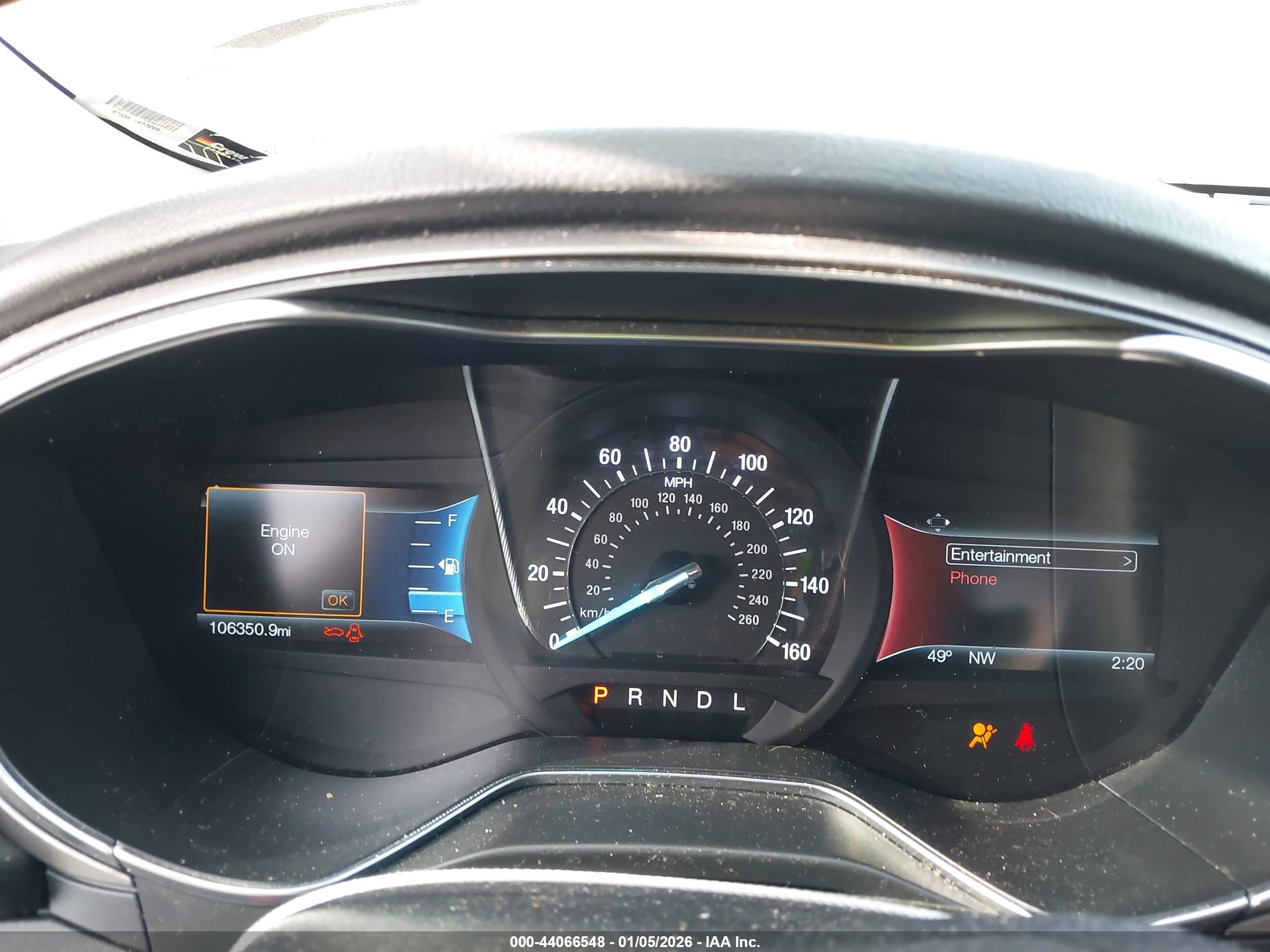 FORD FUSION image 7