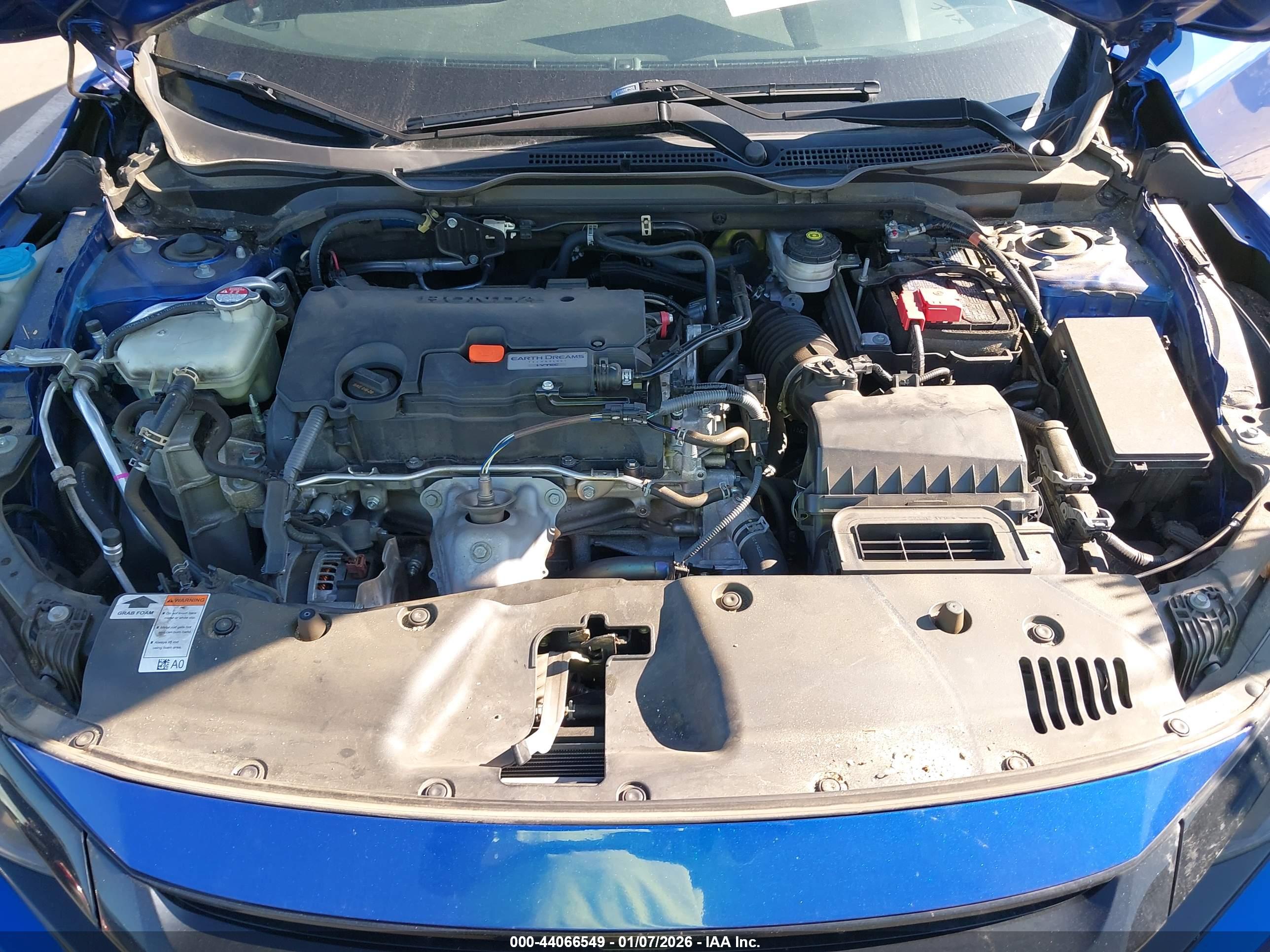 HONDA CIVIC image 10