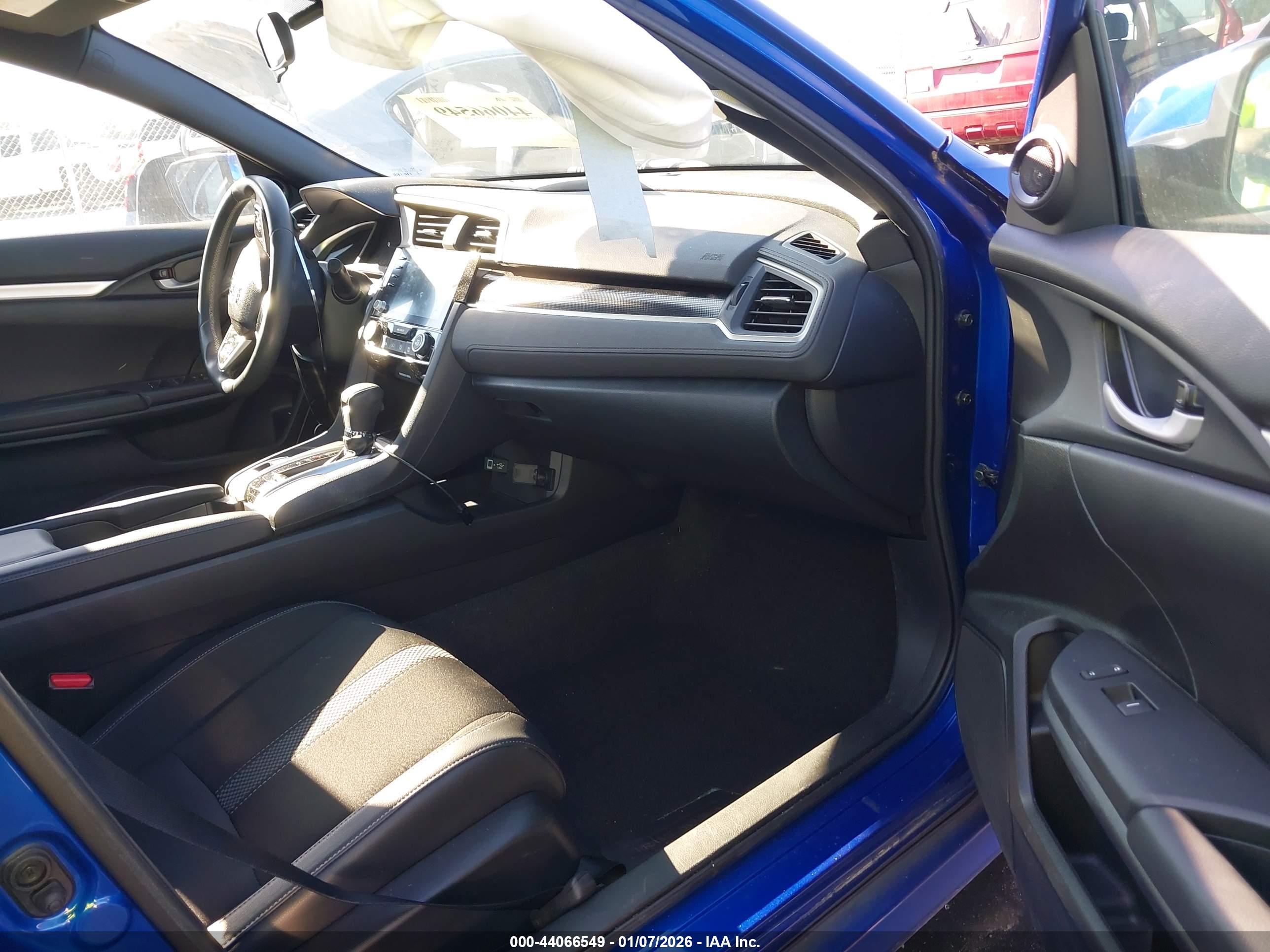 HONDA CIVIC image 5