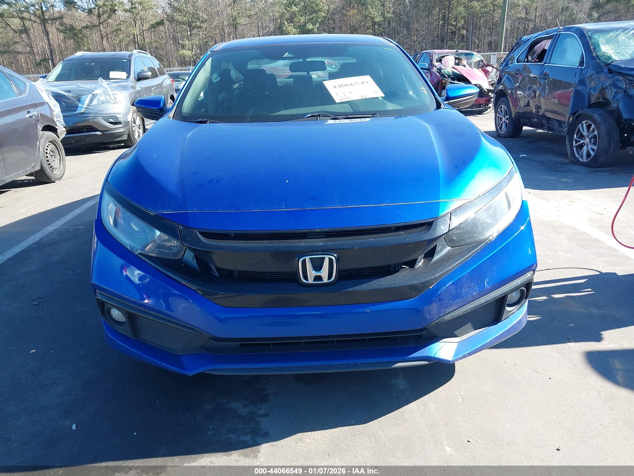 HONDA CIVIC image 6