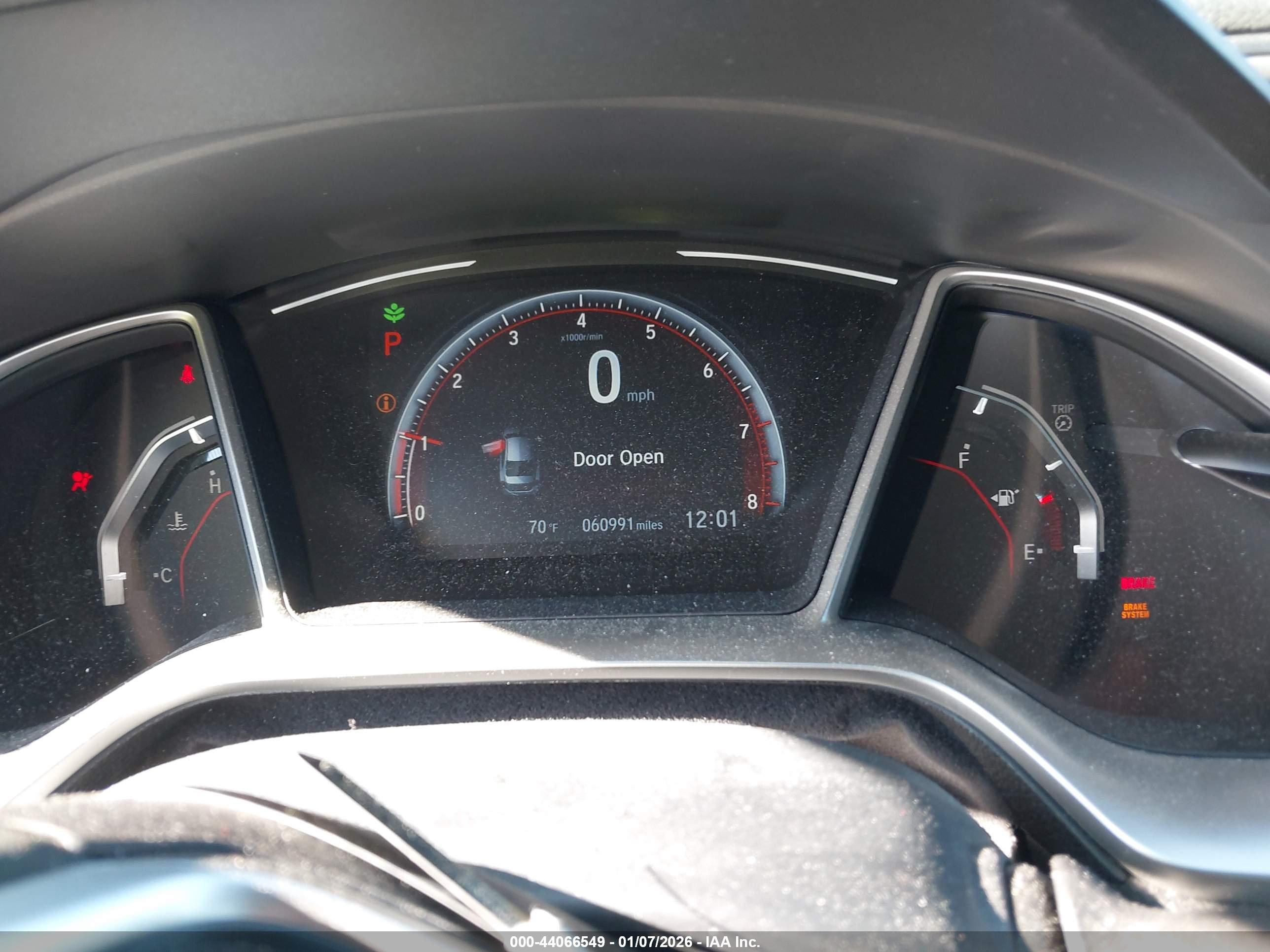 HONDA CIVIC image 7