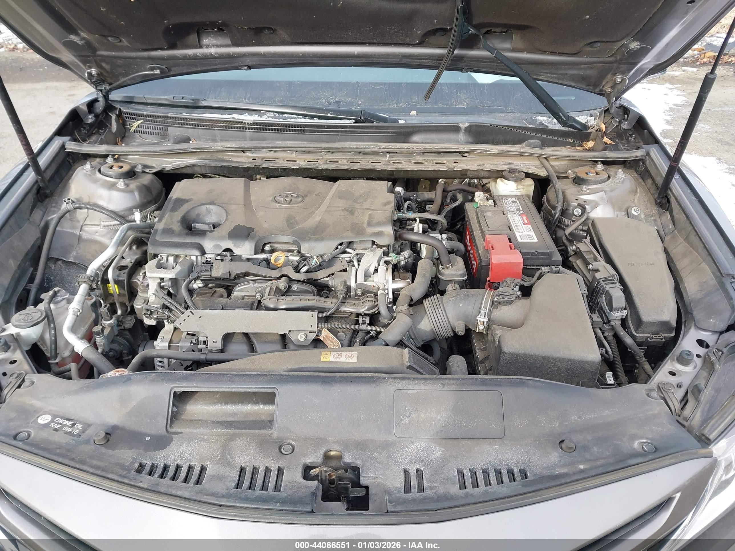 TOYOTA CAMRY image 10