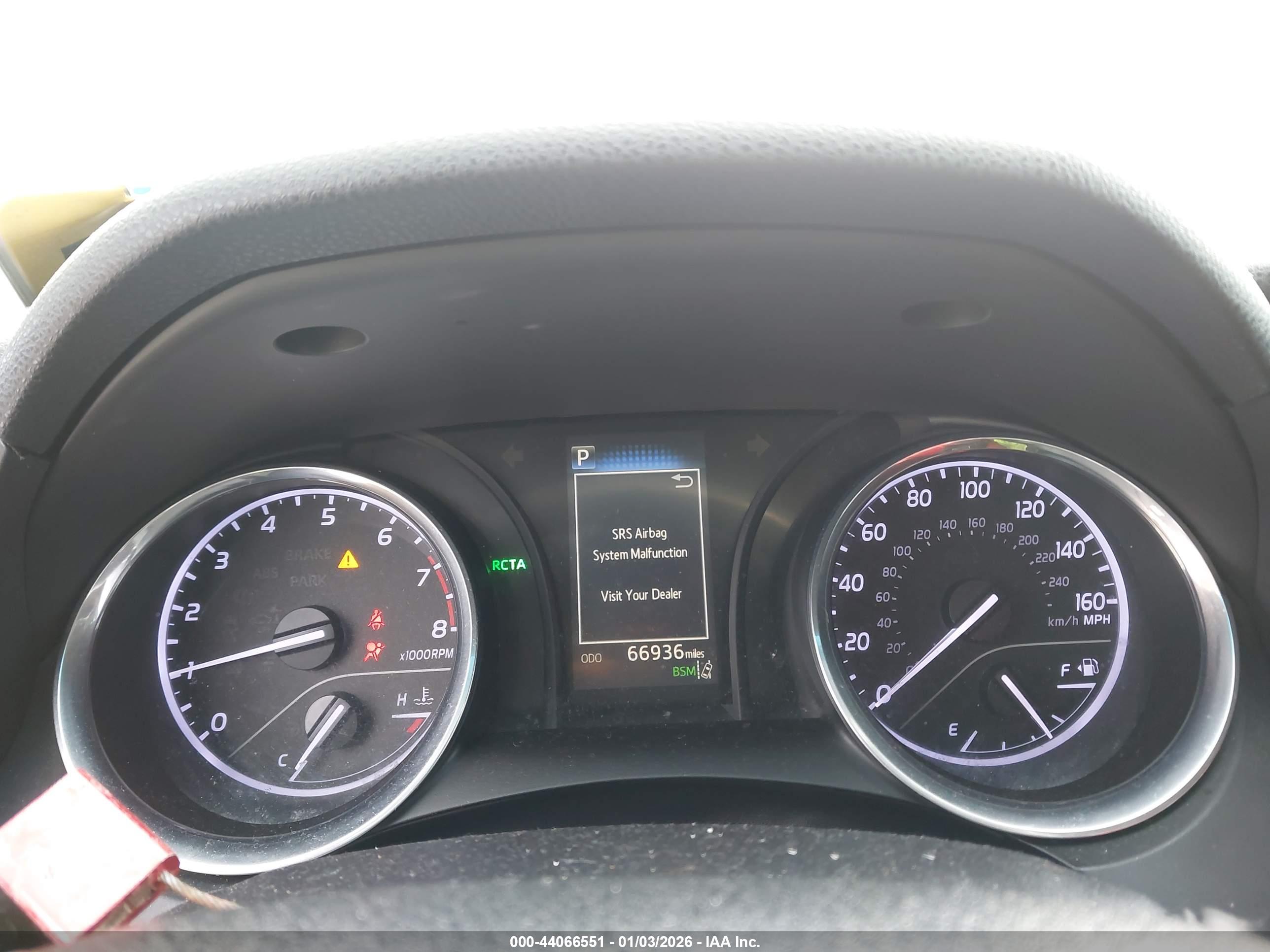 TOYOTA CAMRY image 7