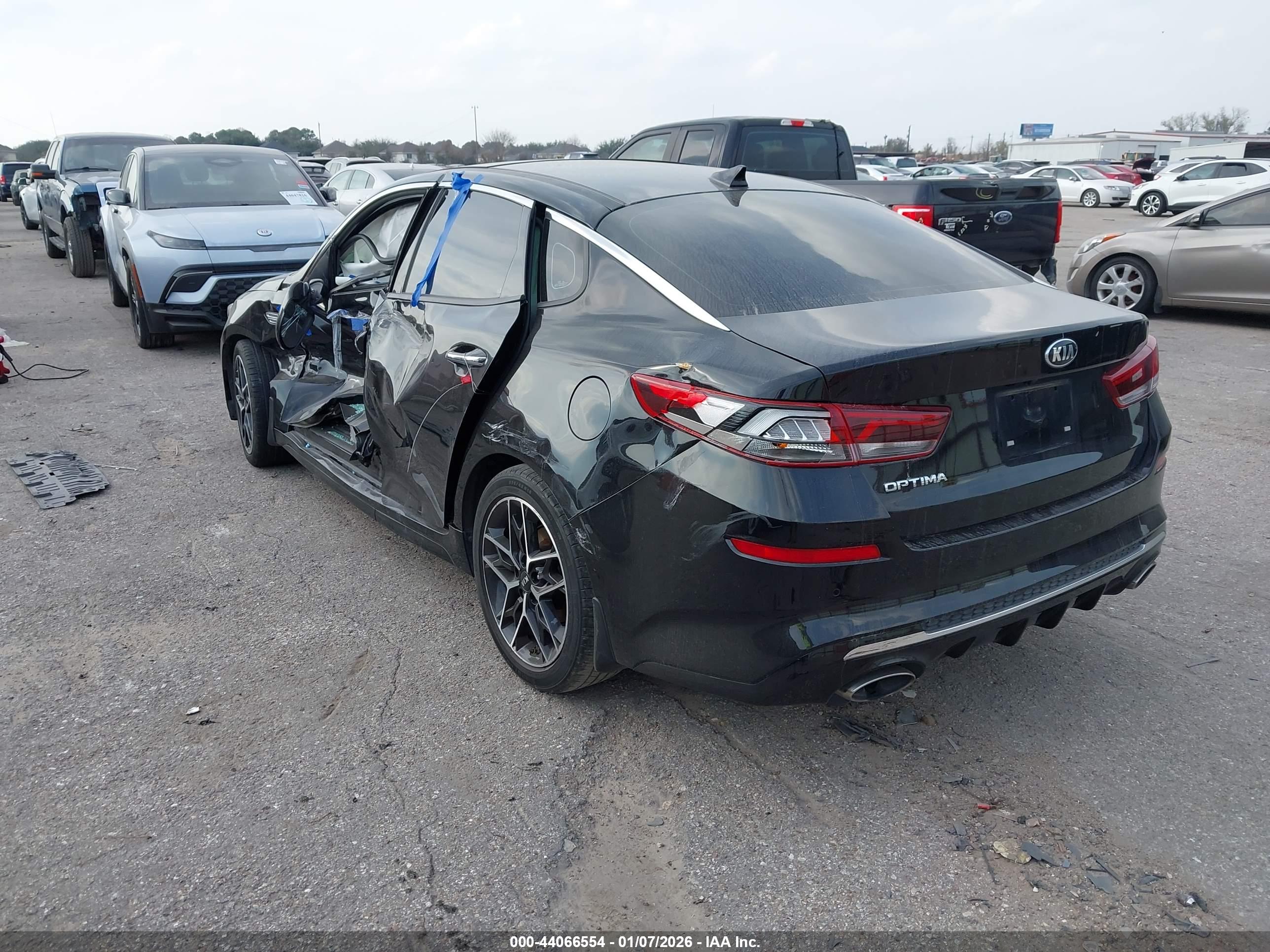 KIA OPTIMA image 3