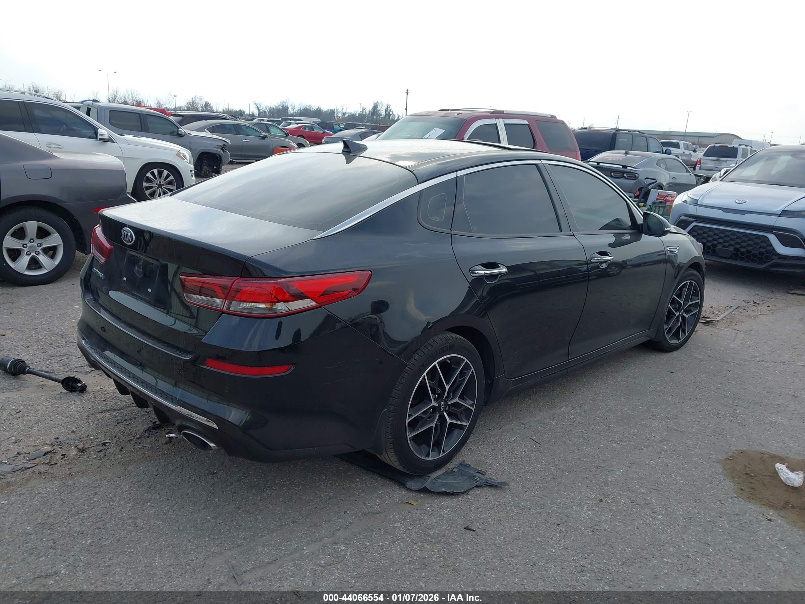 KIA OPTIMA image 4
