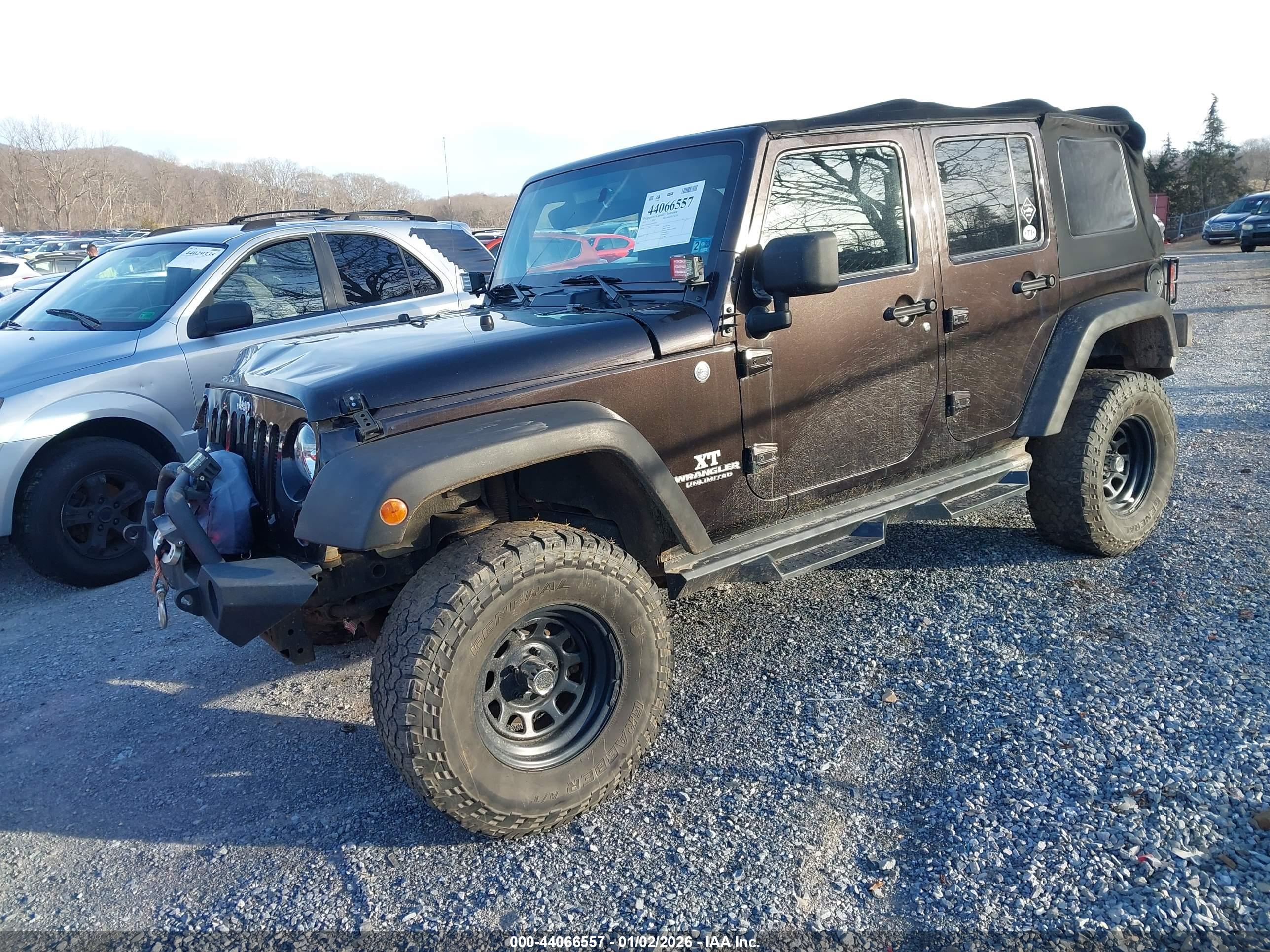 JEEP WRANGLER image 2