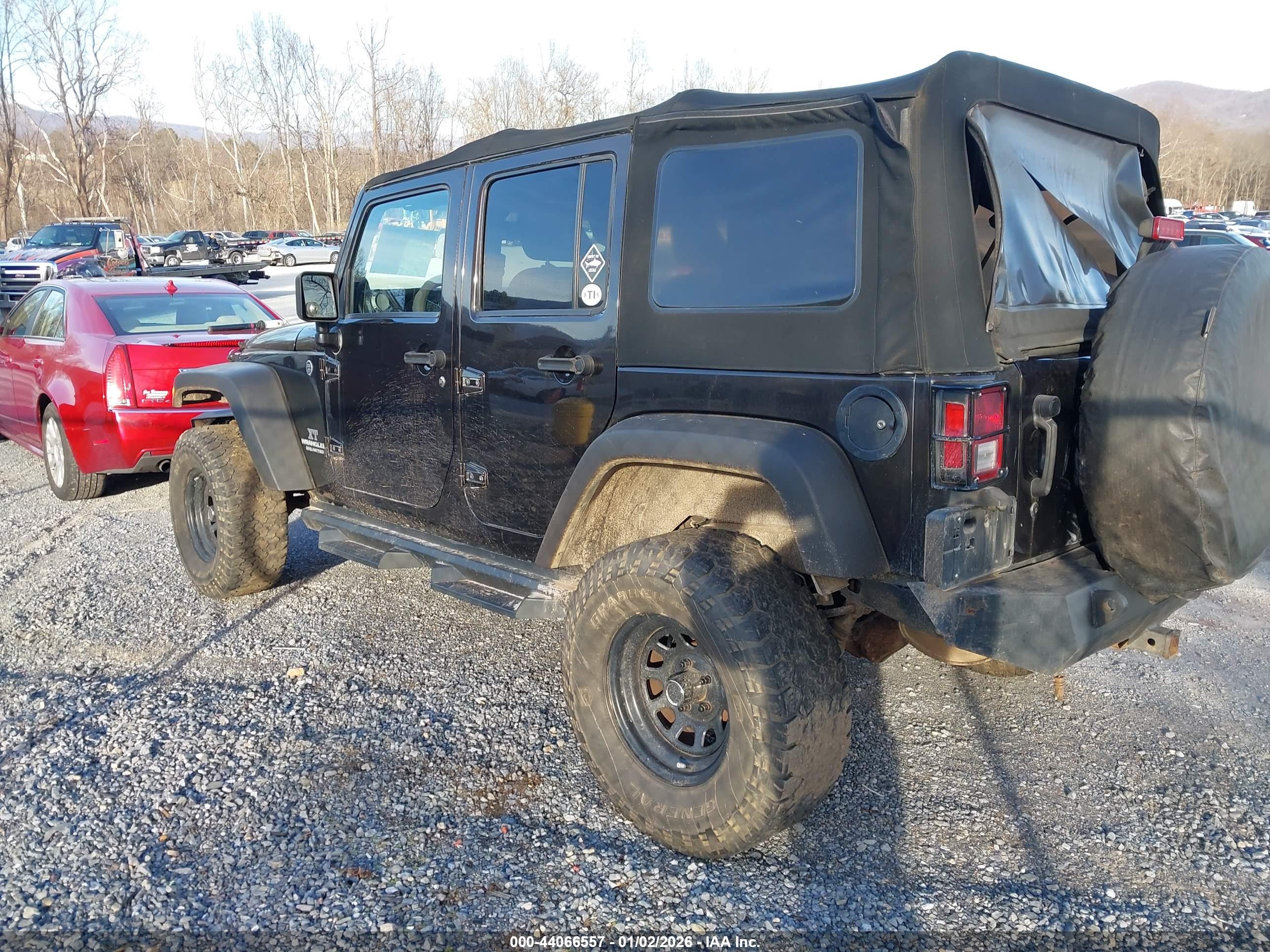 JEEP WRANGLER image 3