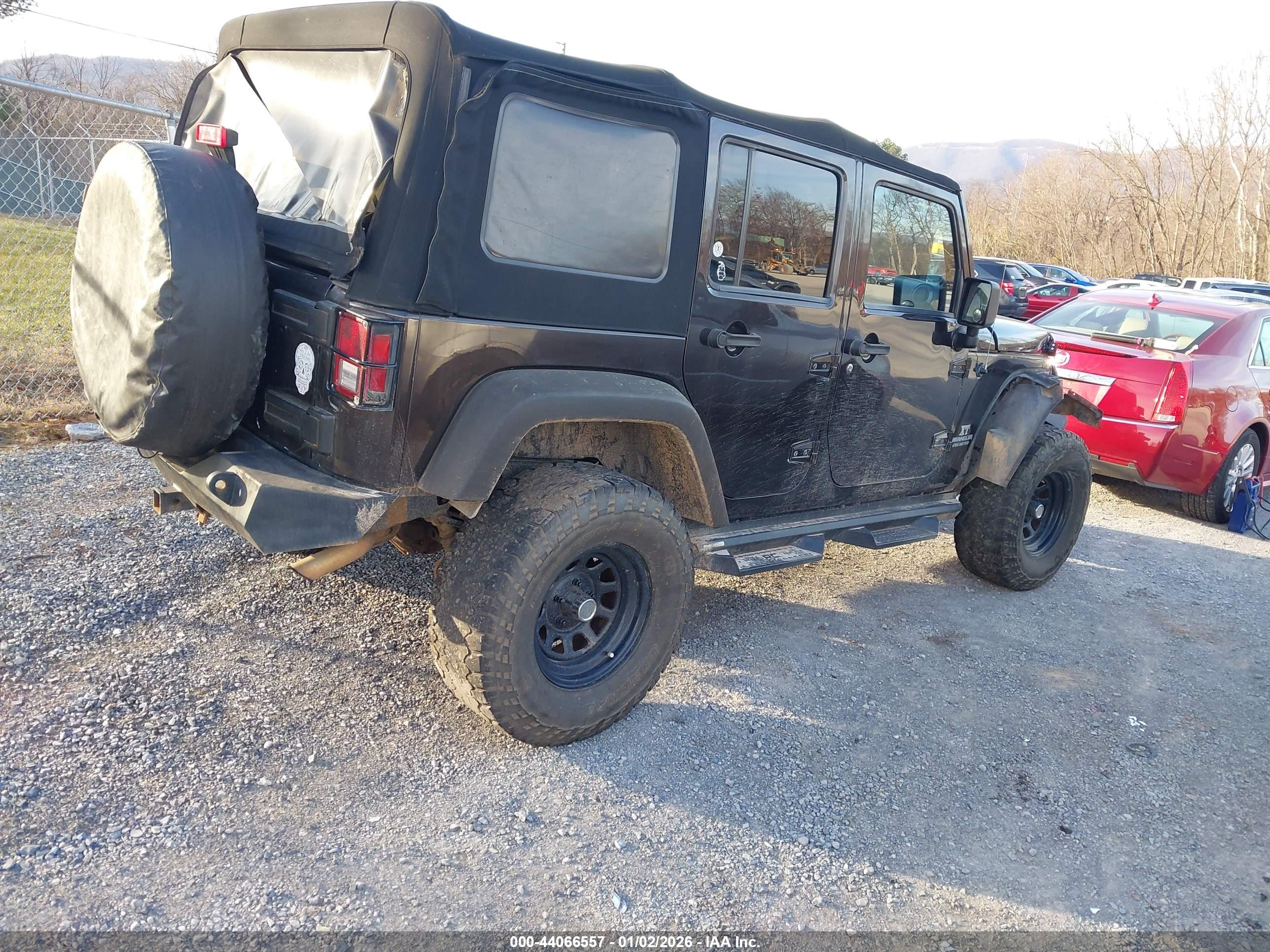 JEEP WRANGLER image 4
