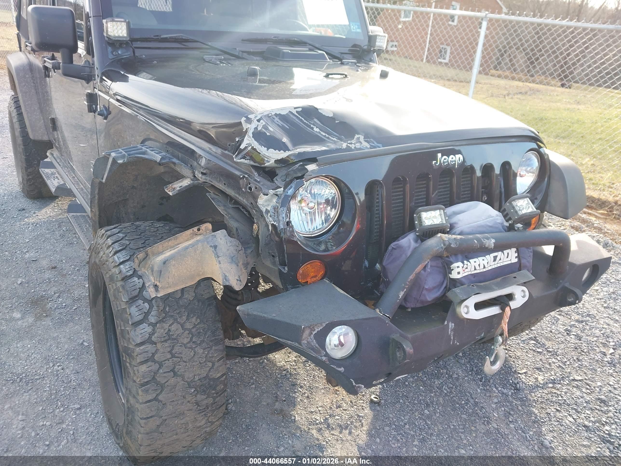 JEEP WRANGLER image 6