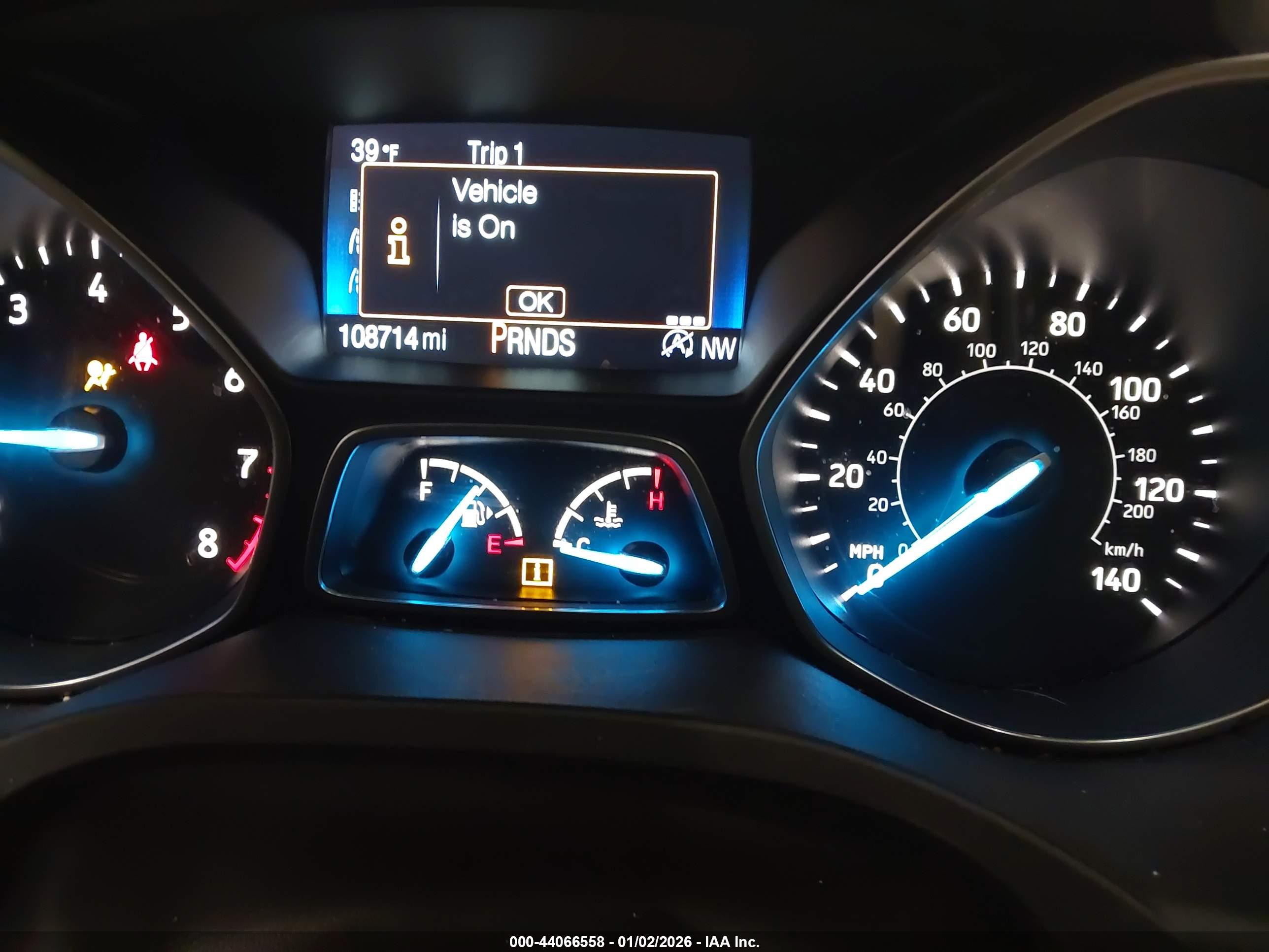 FORD ESCAPE image 7