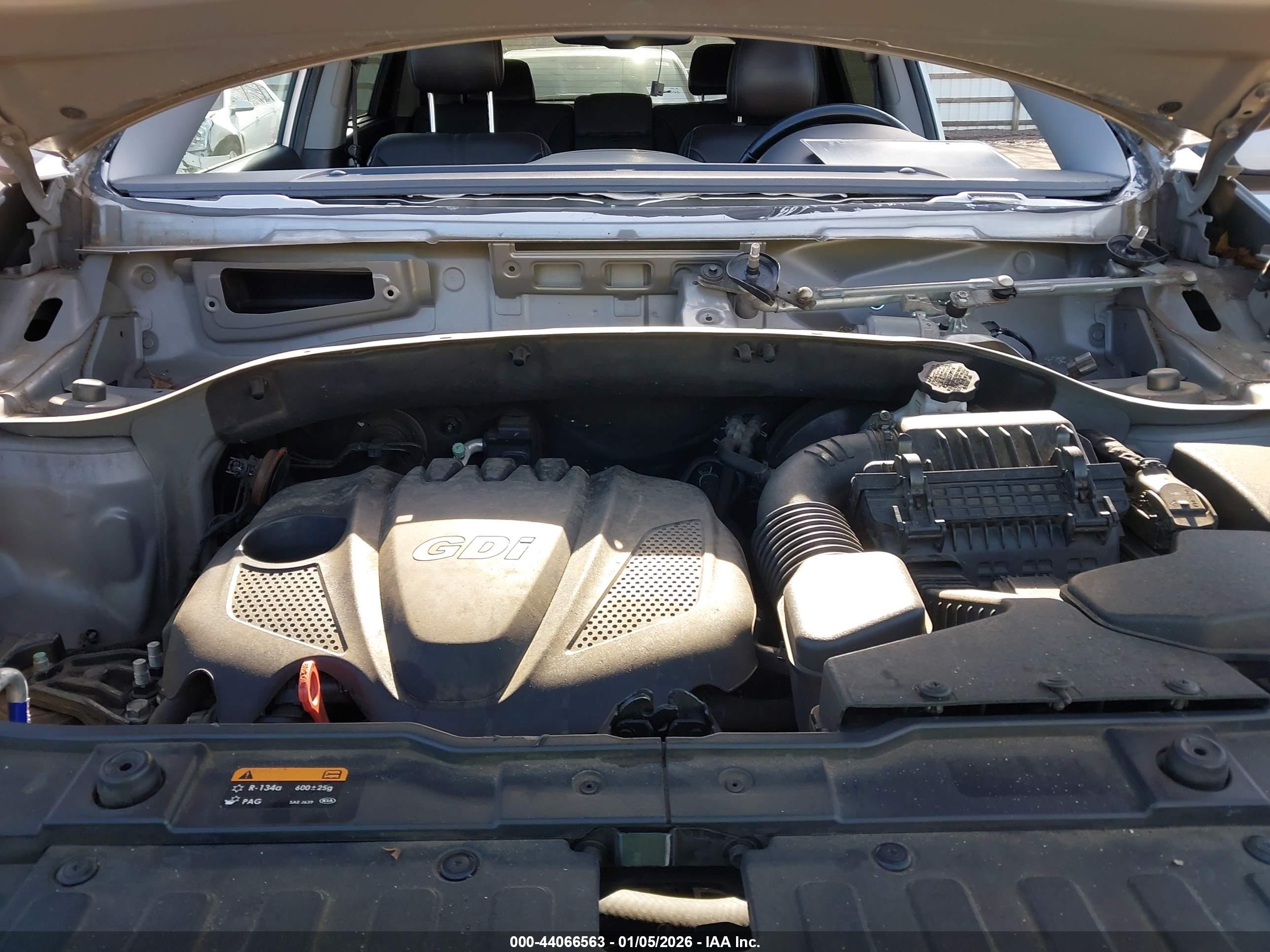 KIA SORENTO image 10