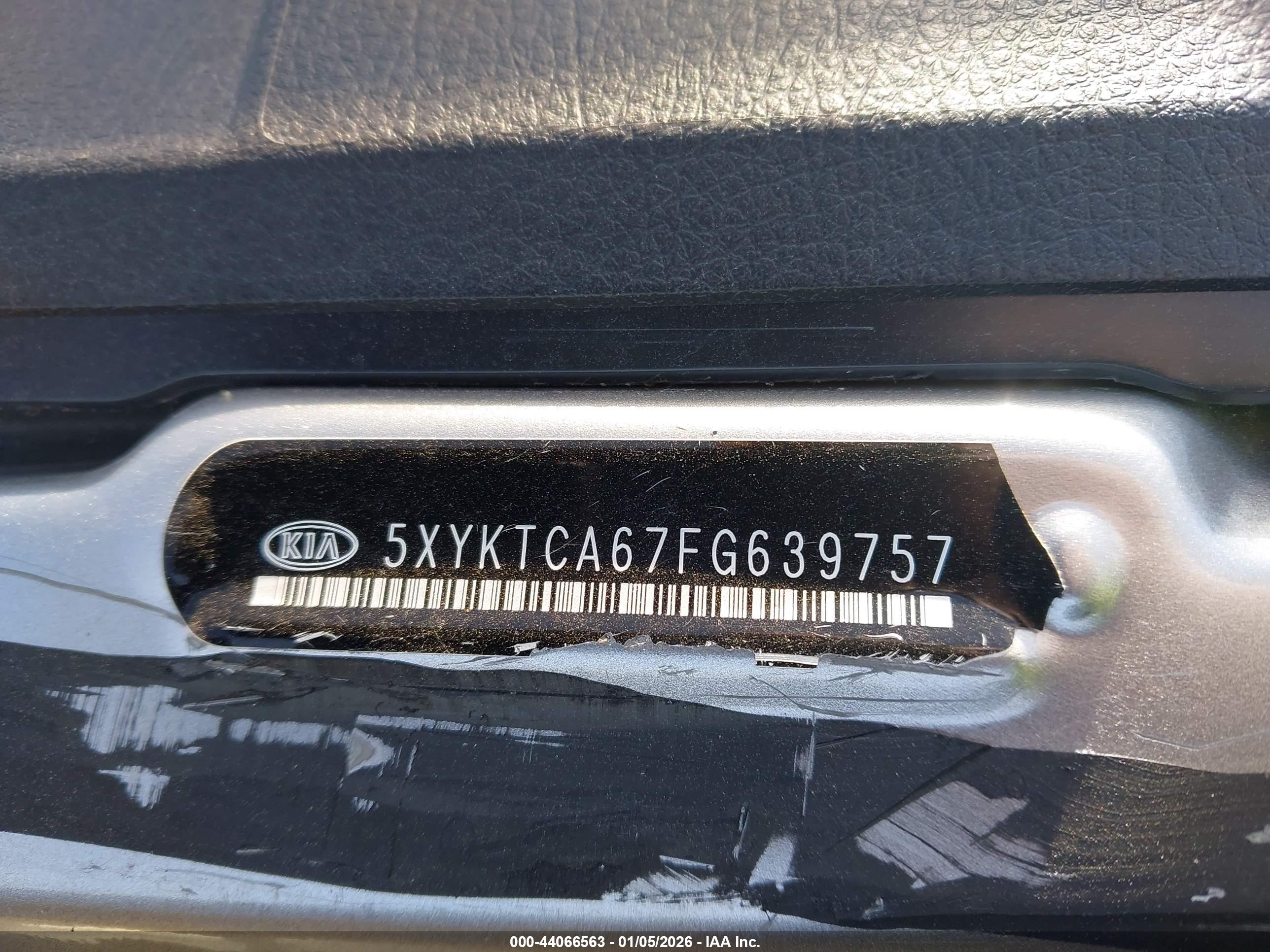 KIA SORENTO image 9