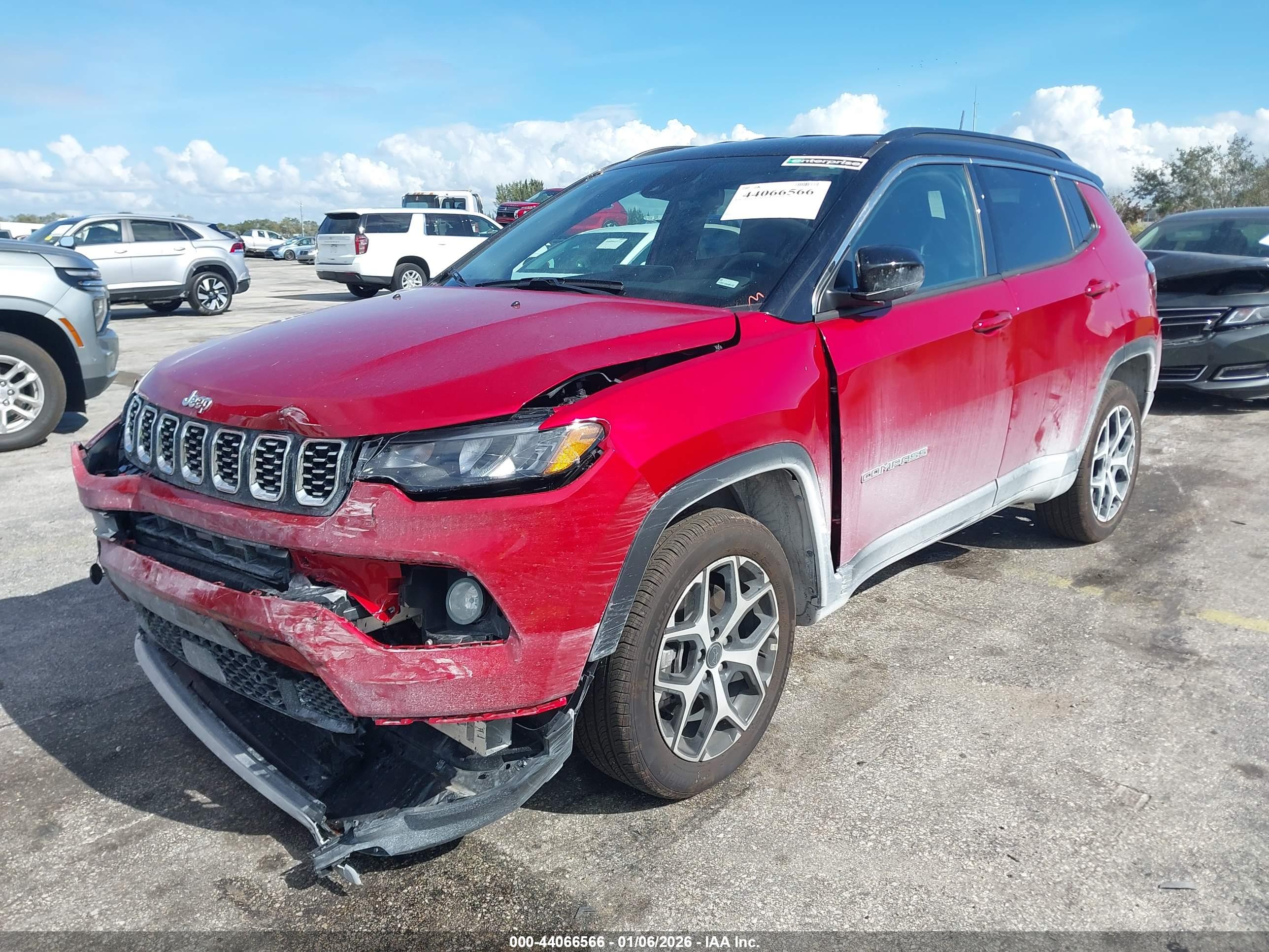 JEEP COMPASS image 2