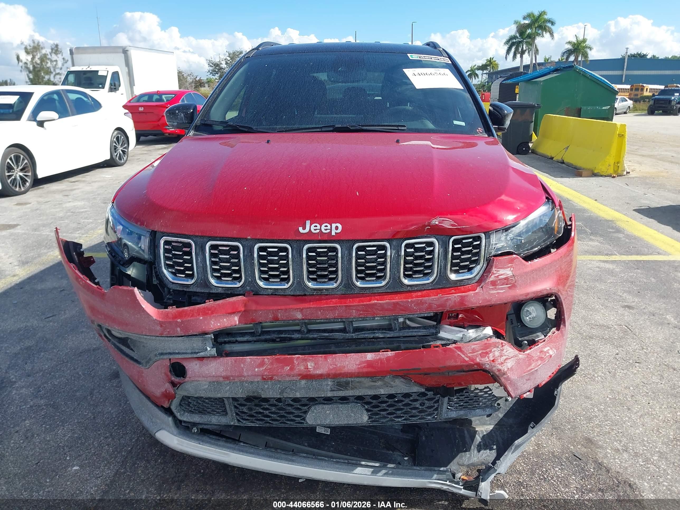 JEEP COMPASS image 6