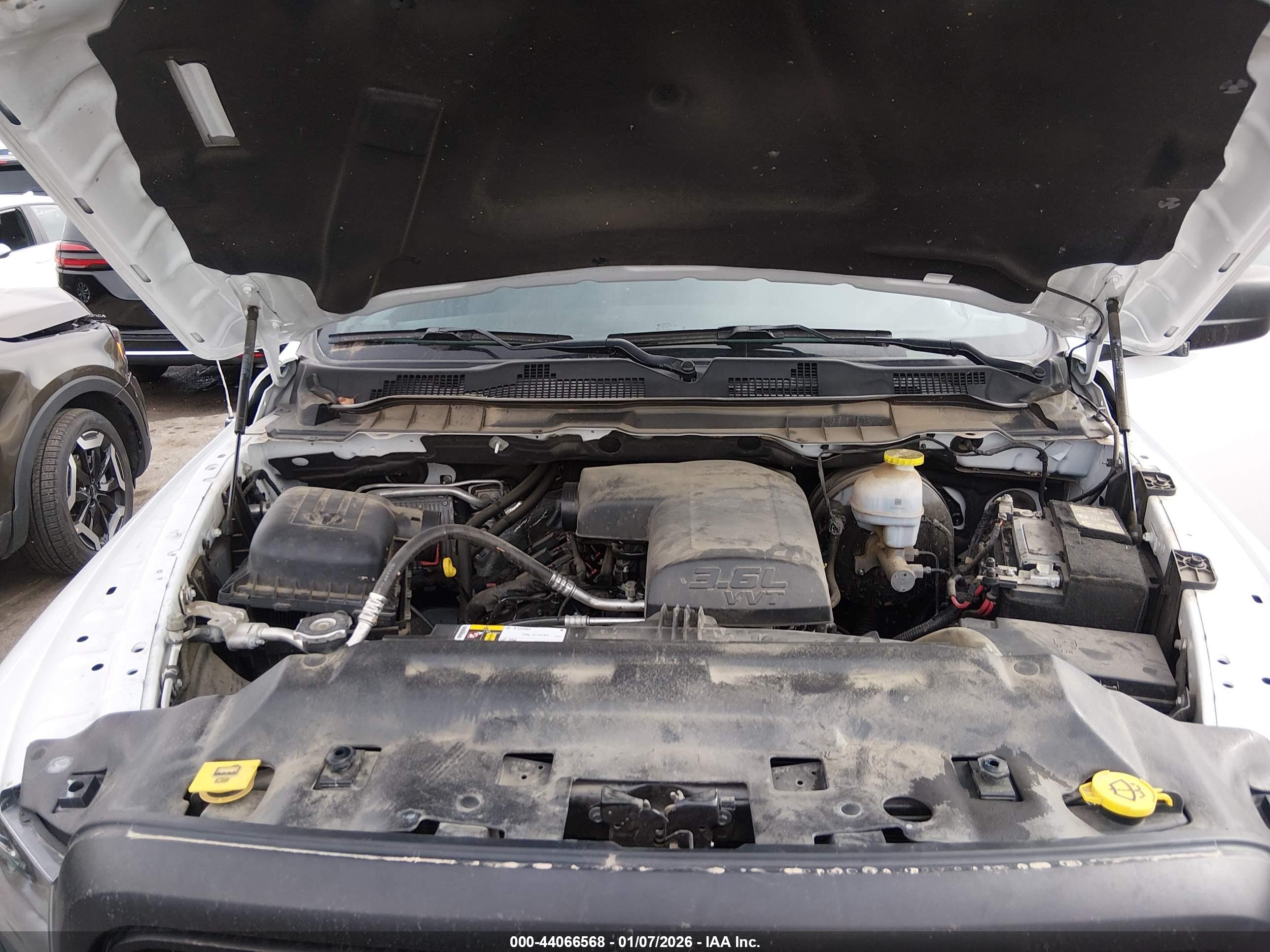 RAM 1500 image 10