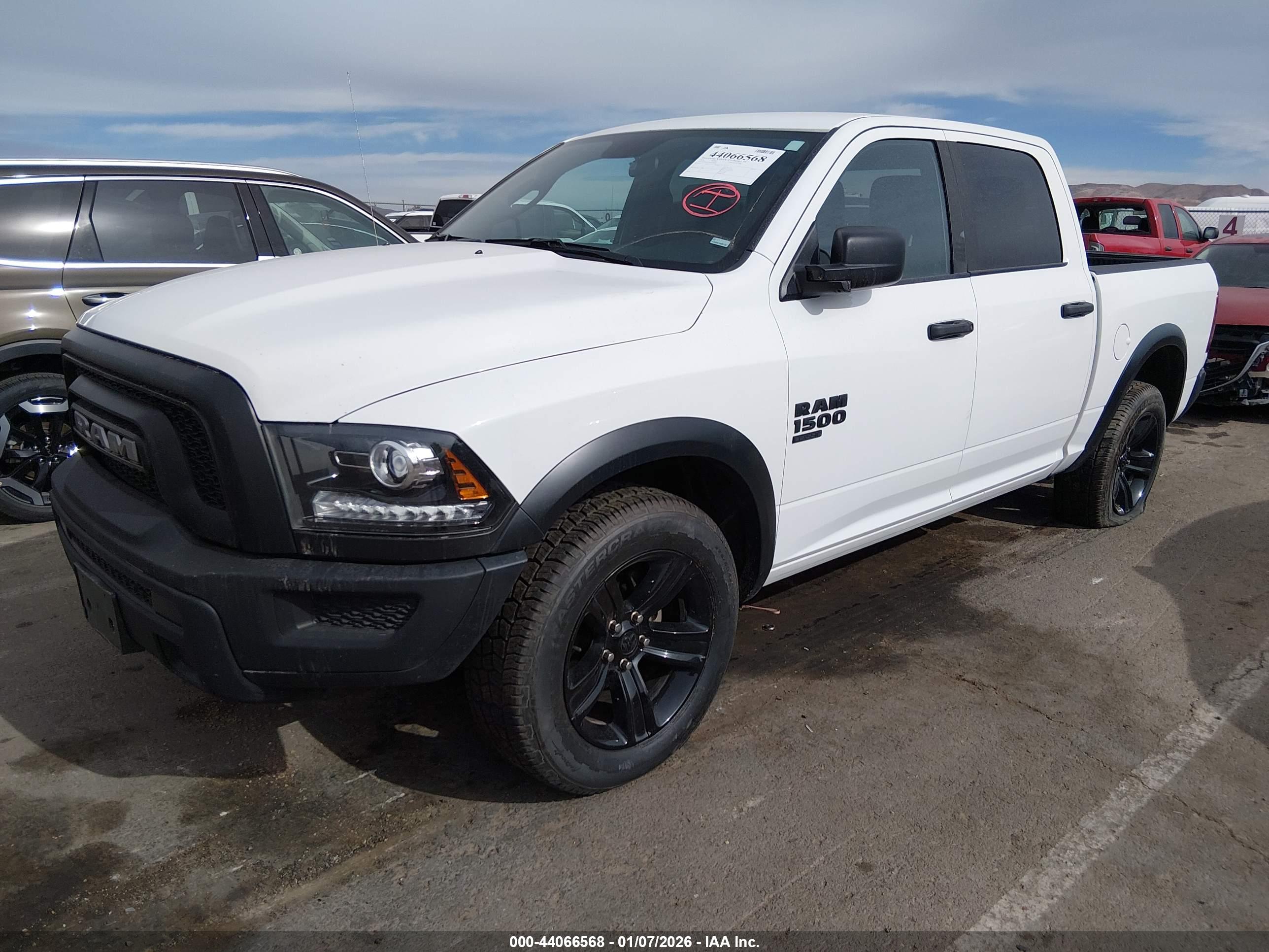 RAM 1500 image 2