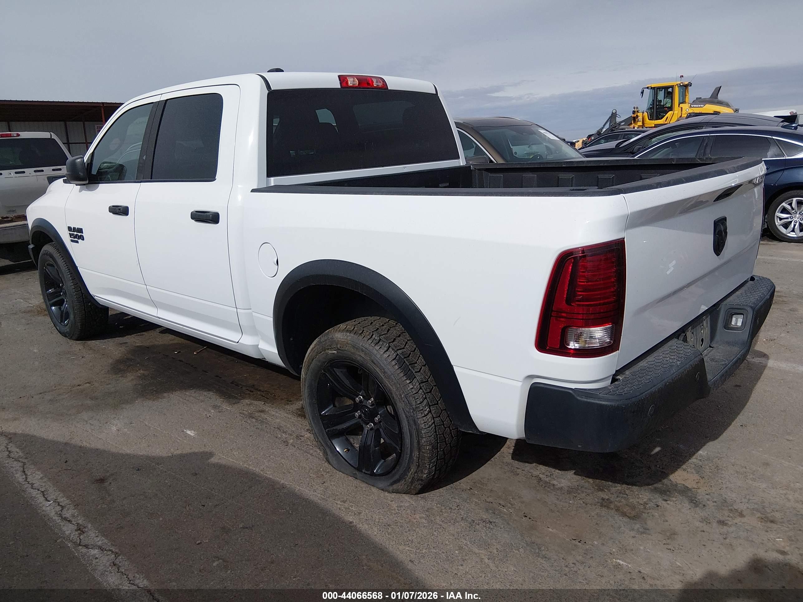 RAM 1500 image 3