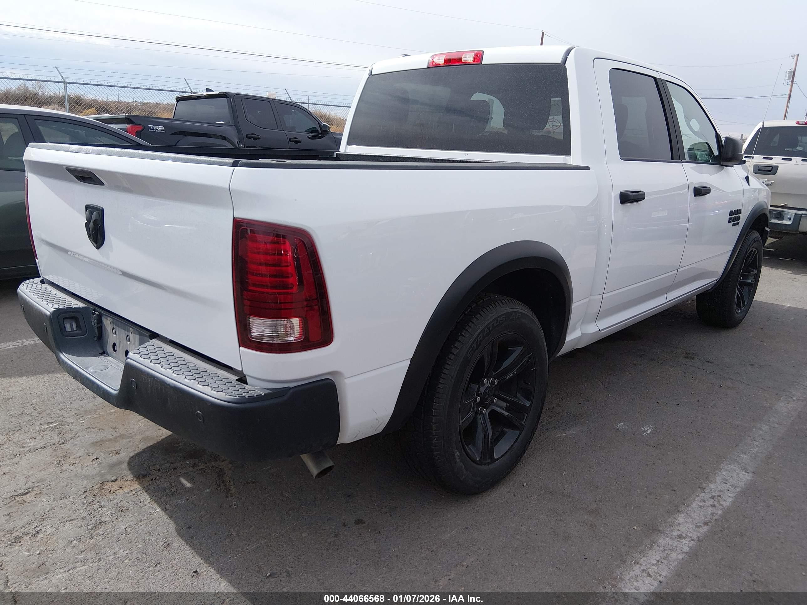 RAM 1500 image 4