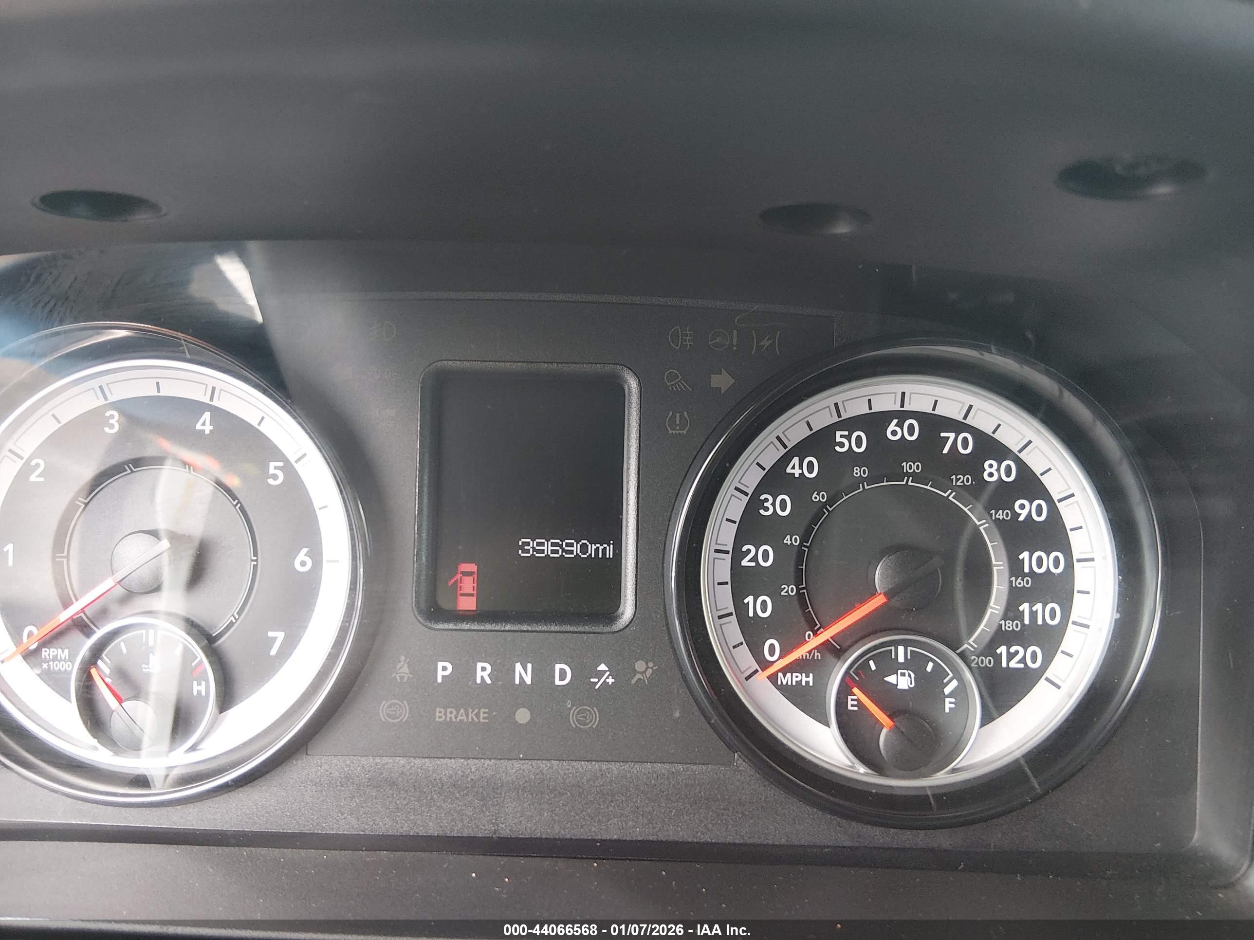 RAM 1500 image 7