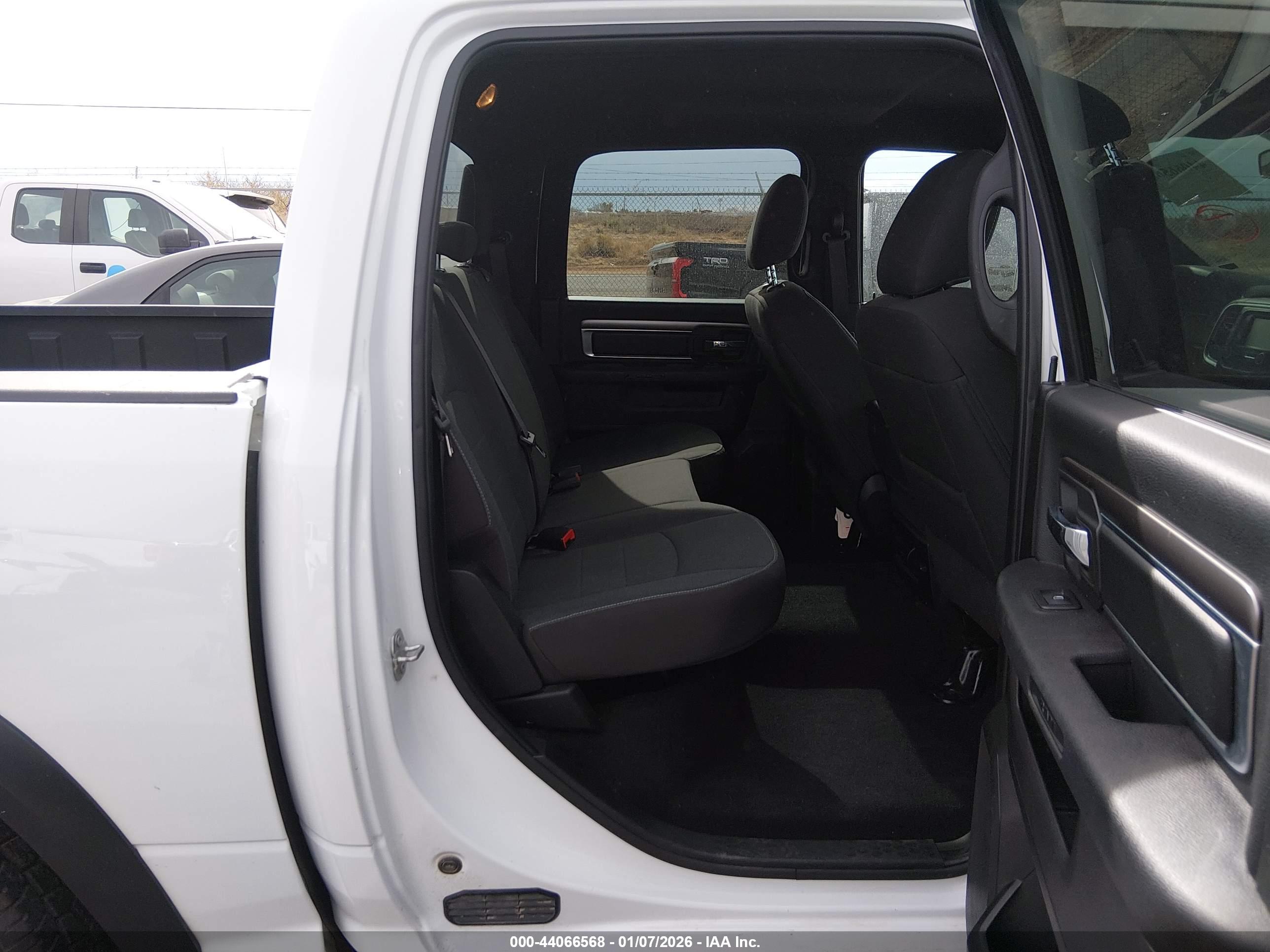 RAM 1500 image 8