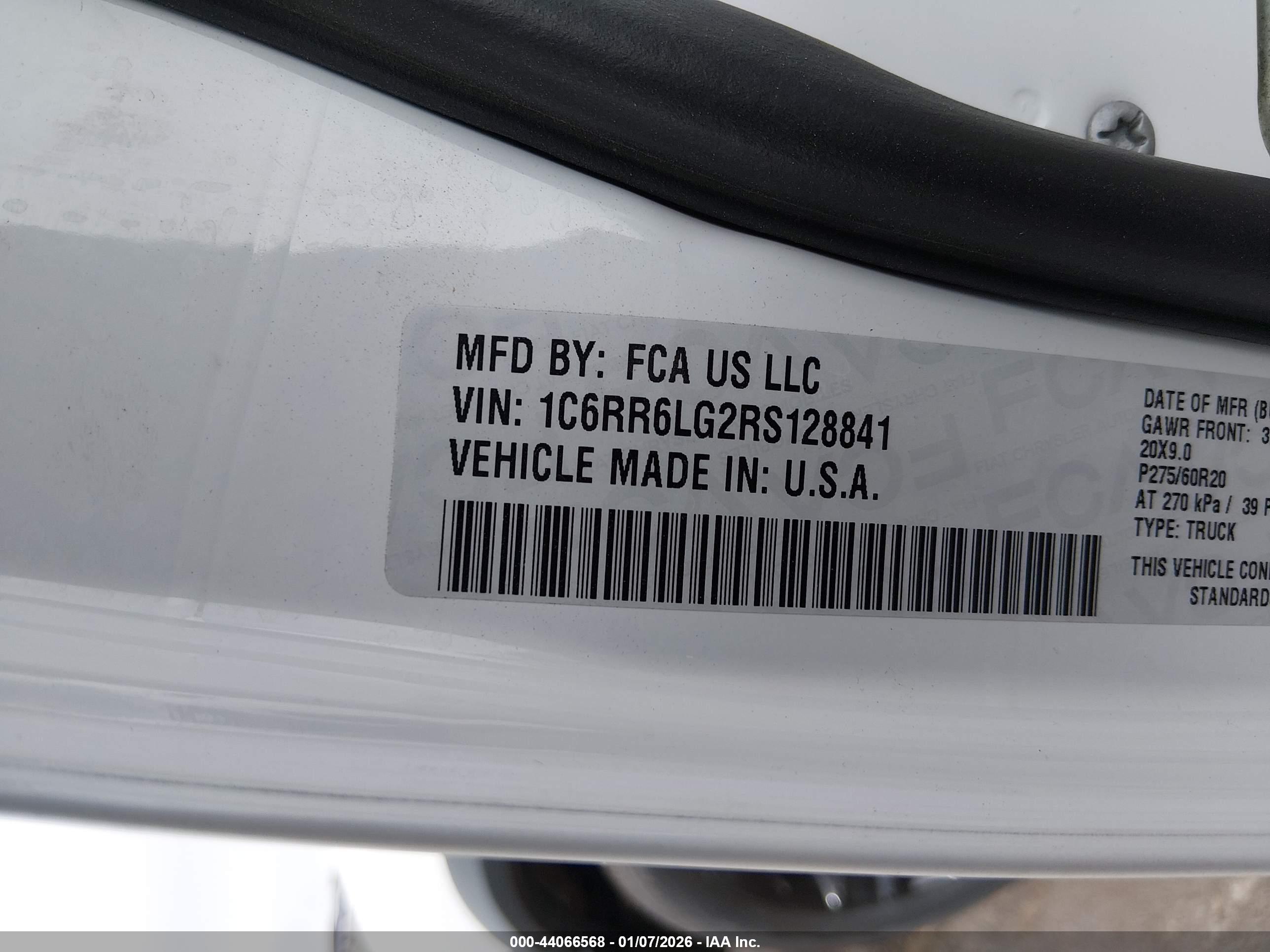 RAM 1500 image 9