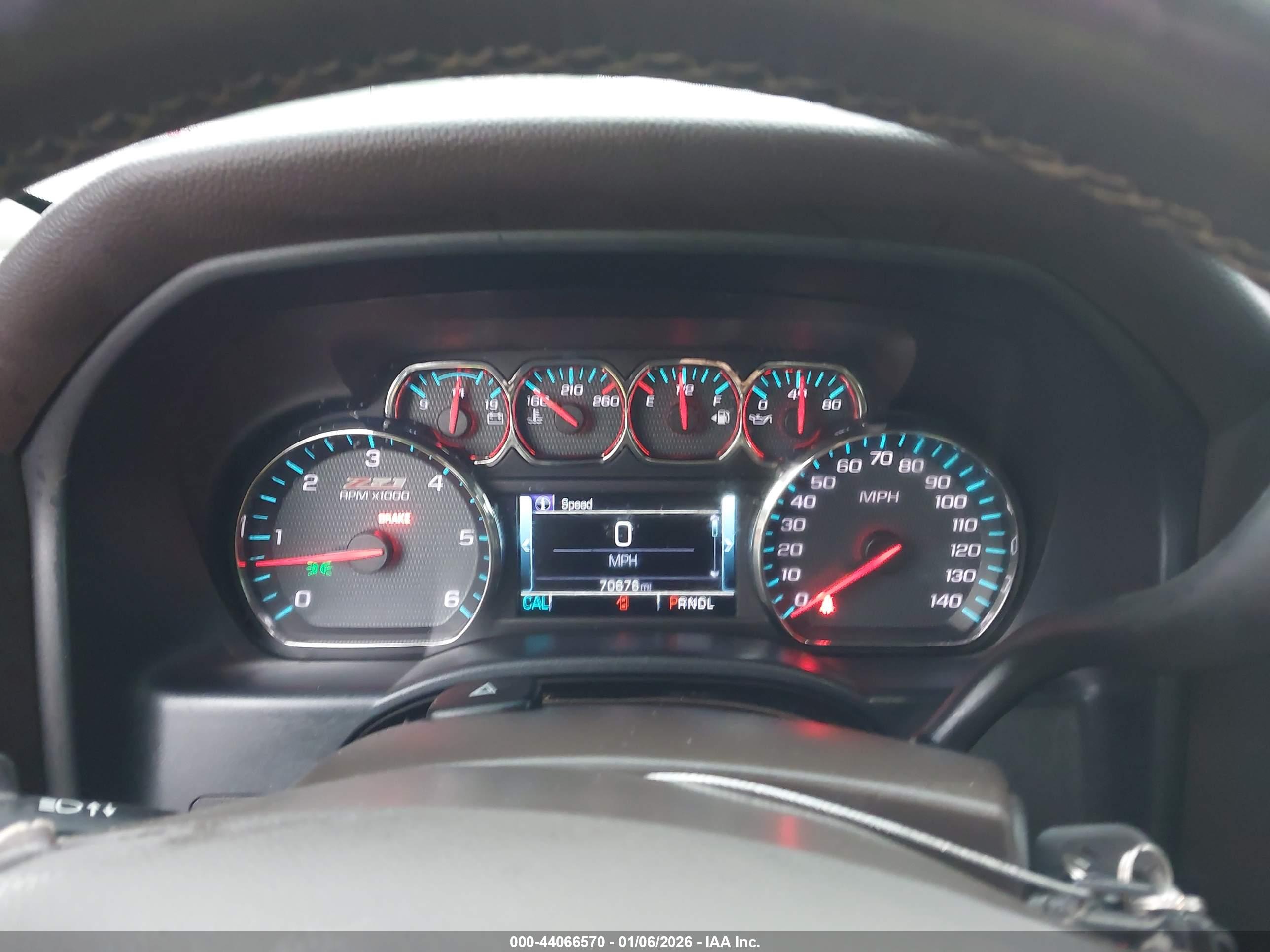 CHEVROLET SILVERADO image 7