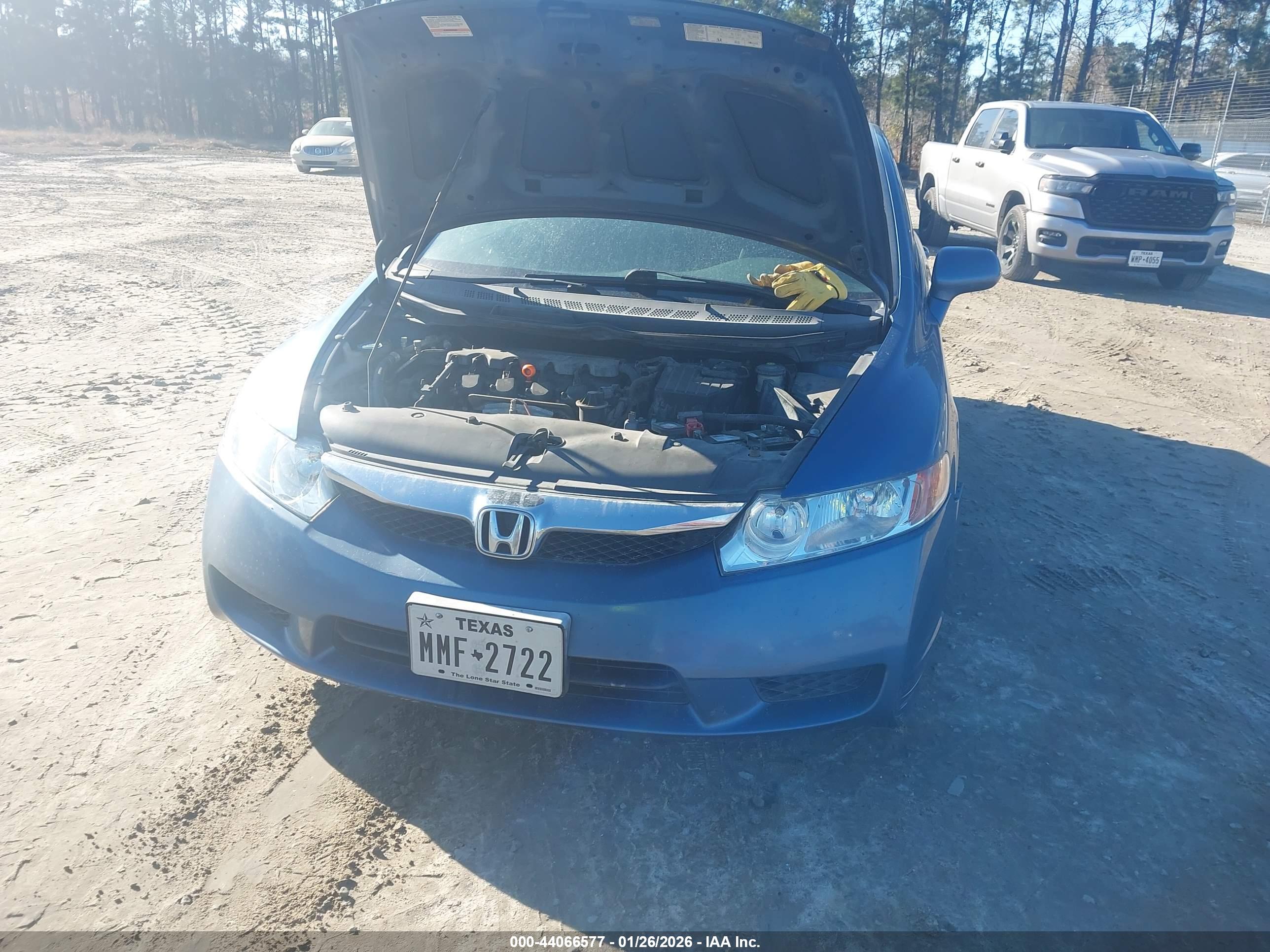 HONDA CIVIC image 6