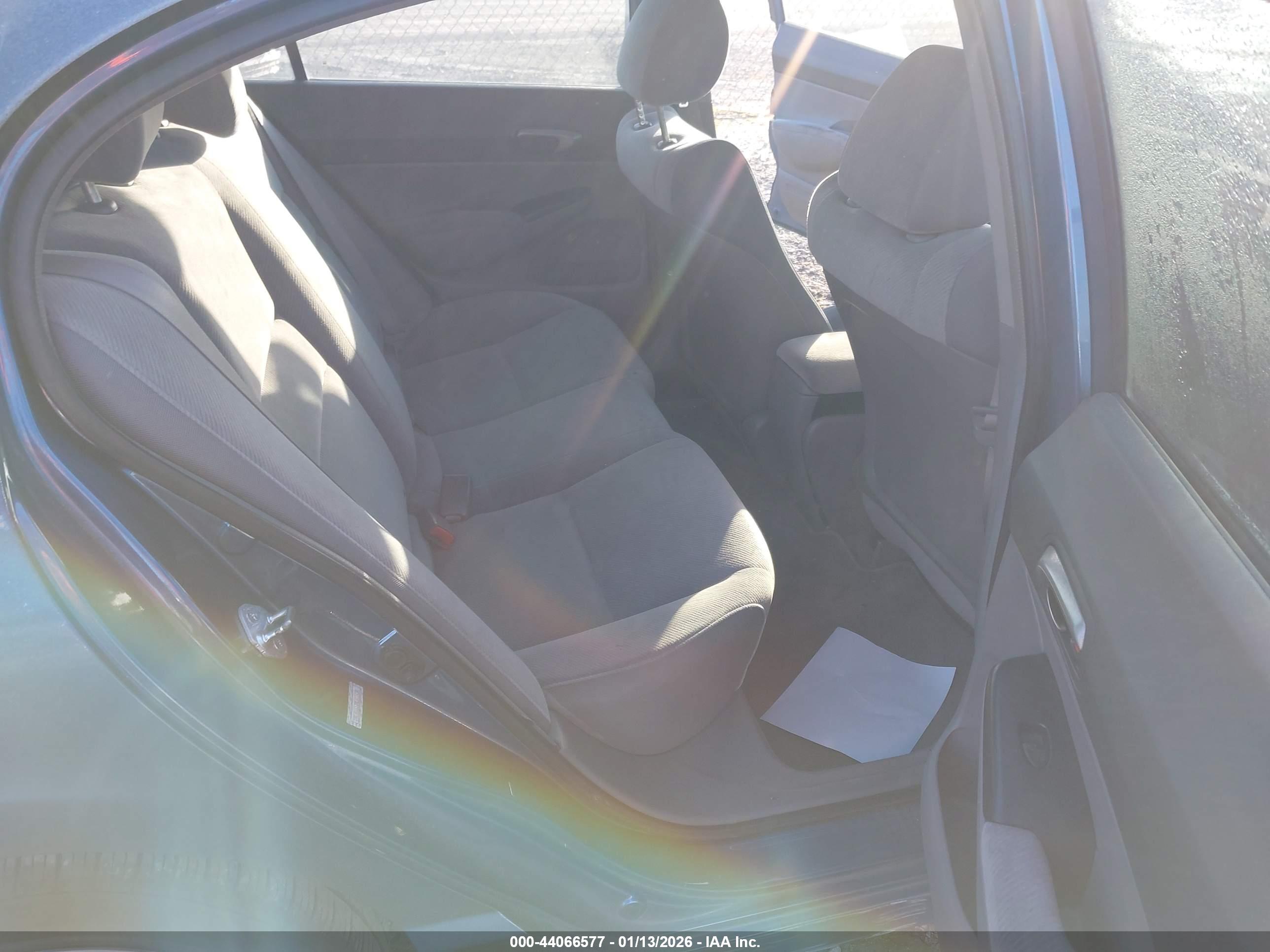 HONDA CIVIC image 8