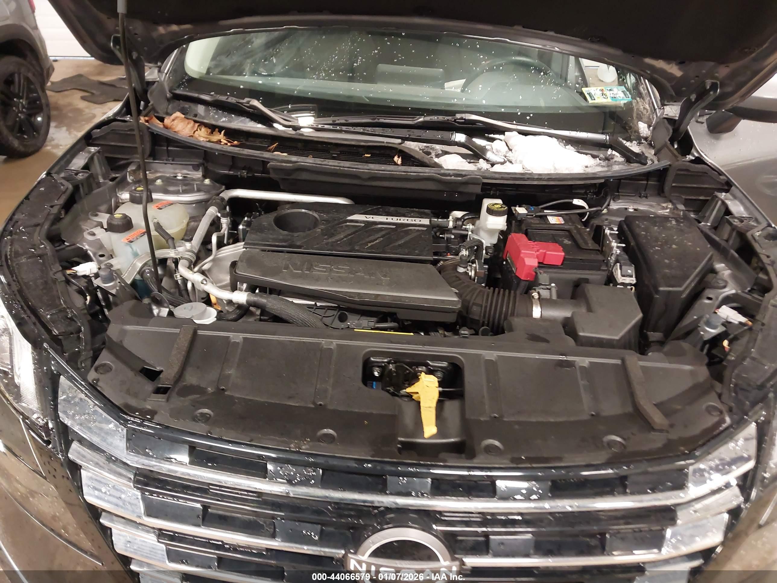 NISSAN ROGUE image 10
