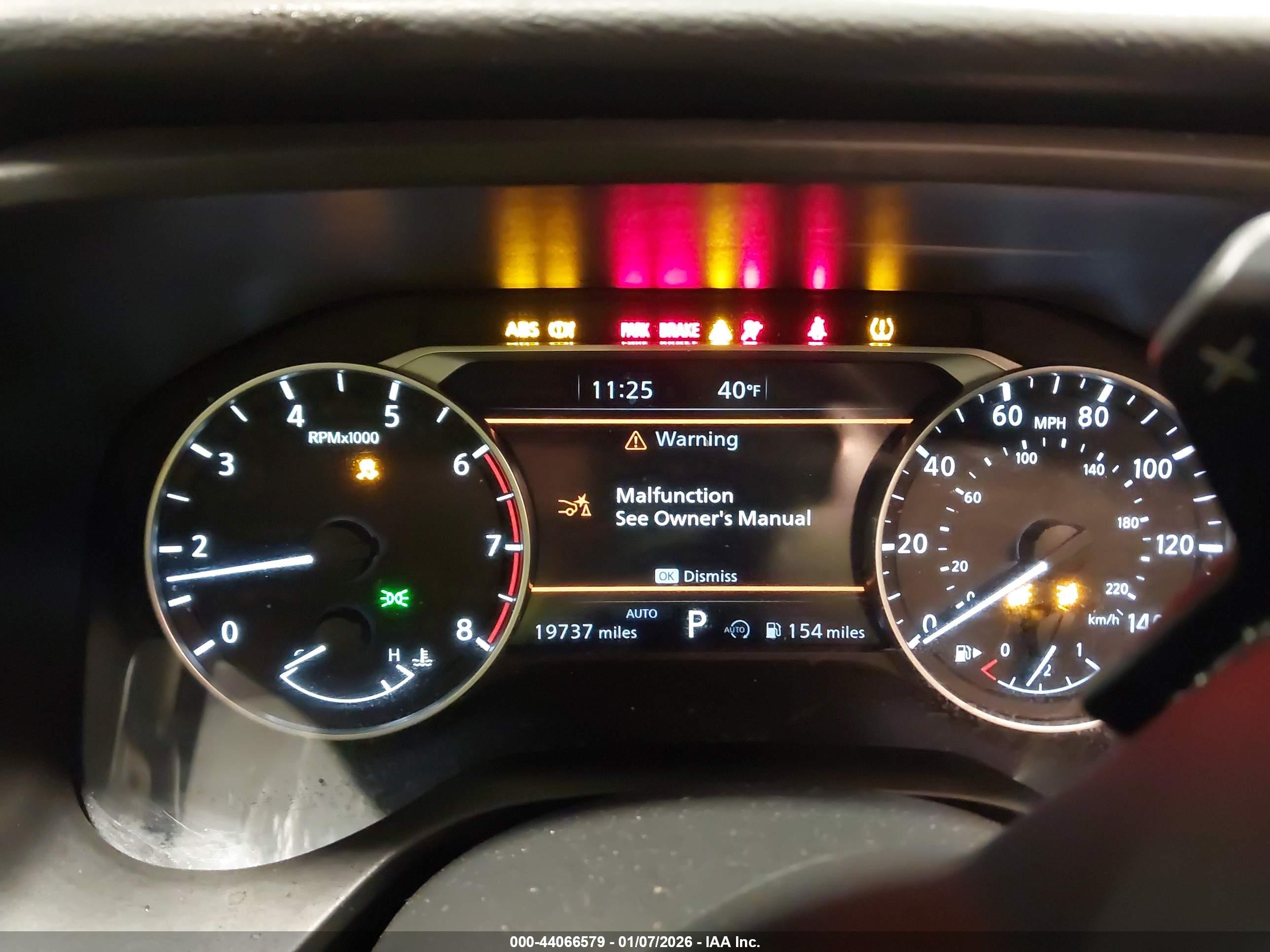 NISSAN ROGUE image 7