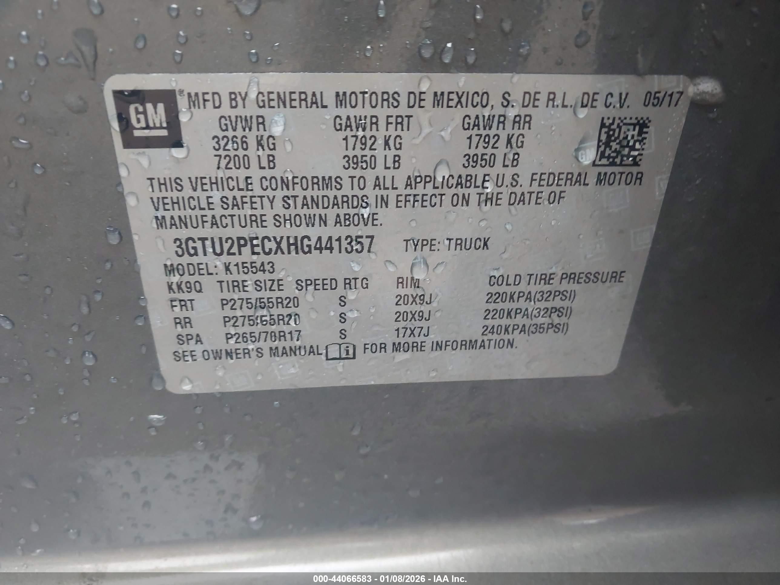GMC SIERRA image 9