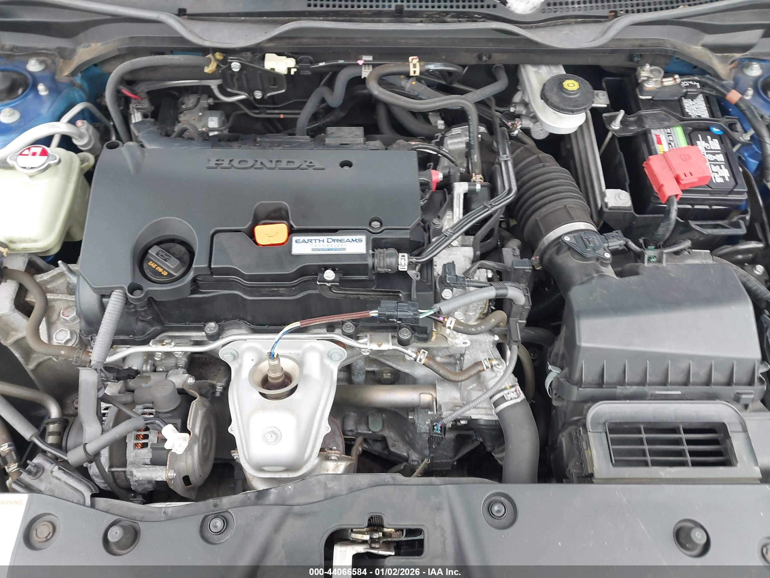 HONDA CIVIC image 10