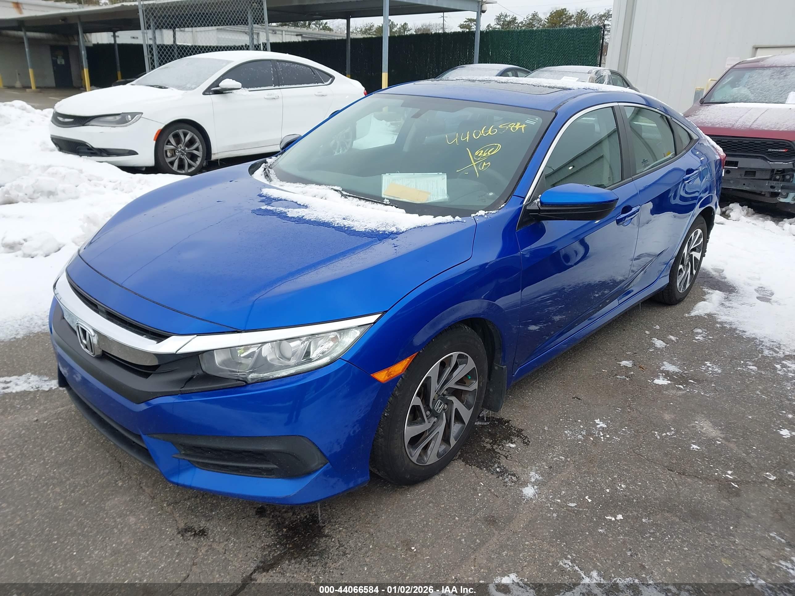 HONDA CIVIC image 2