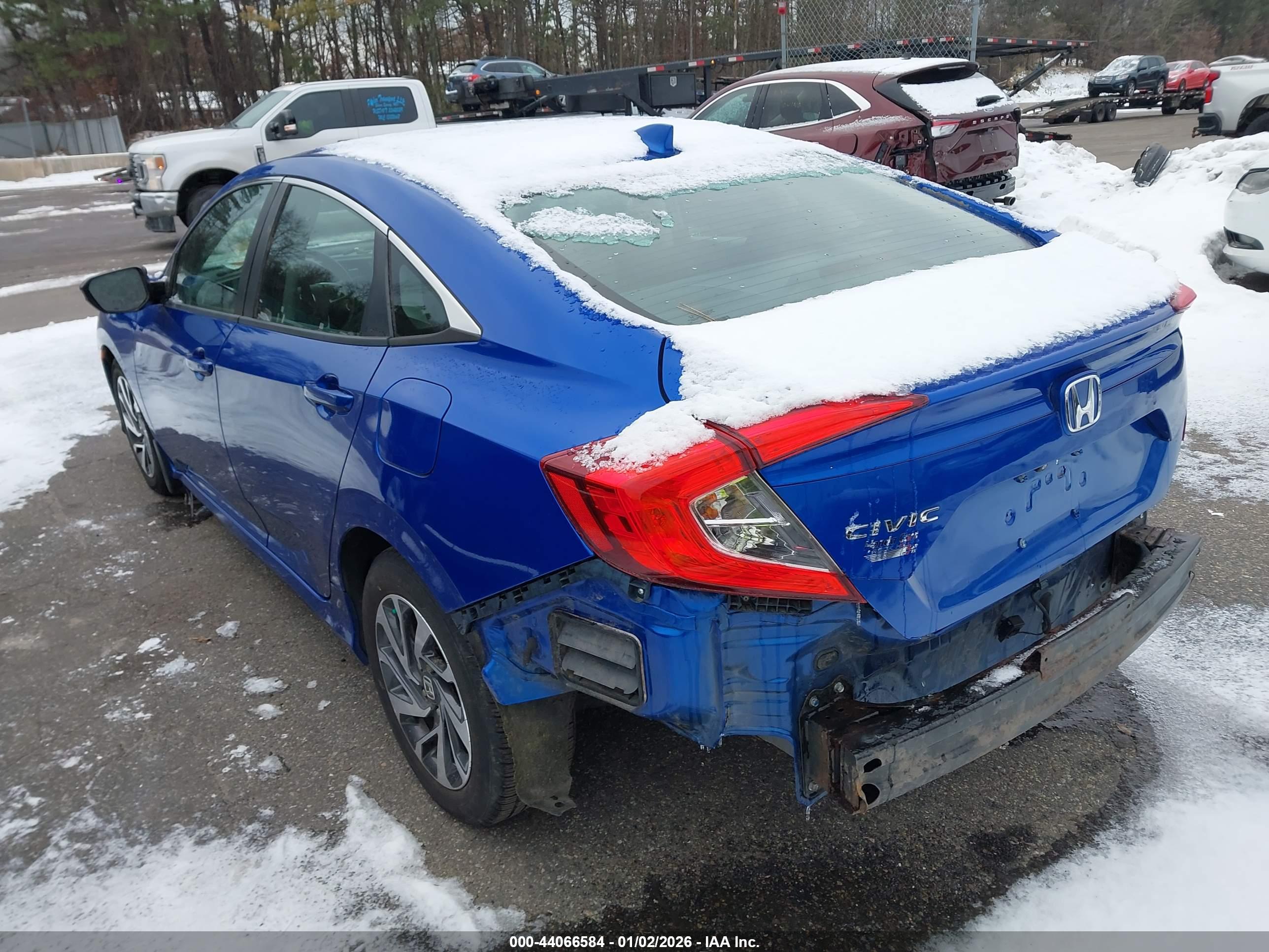 HONDA CIVIC image 3