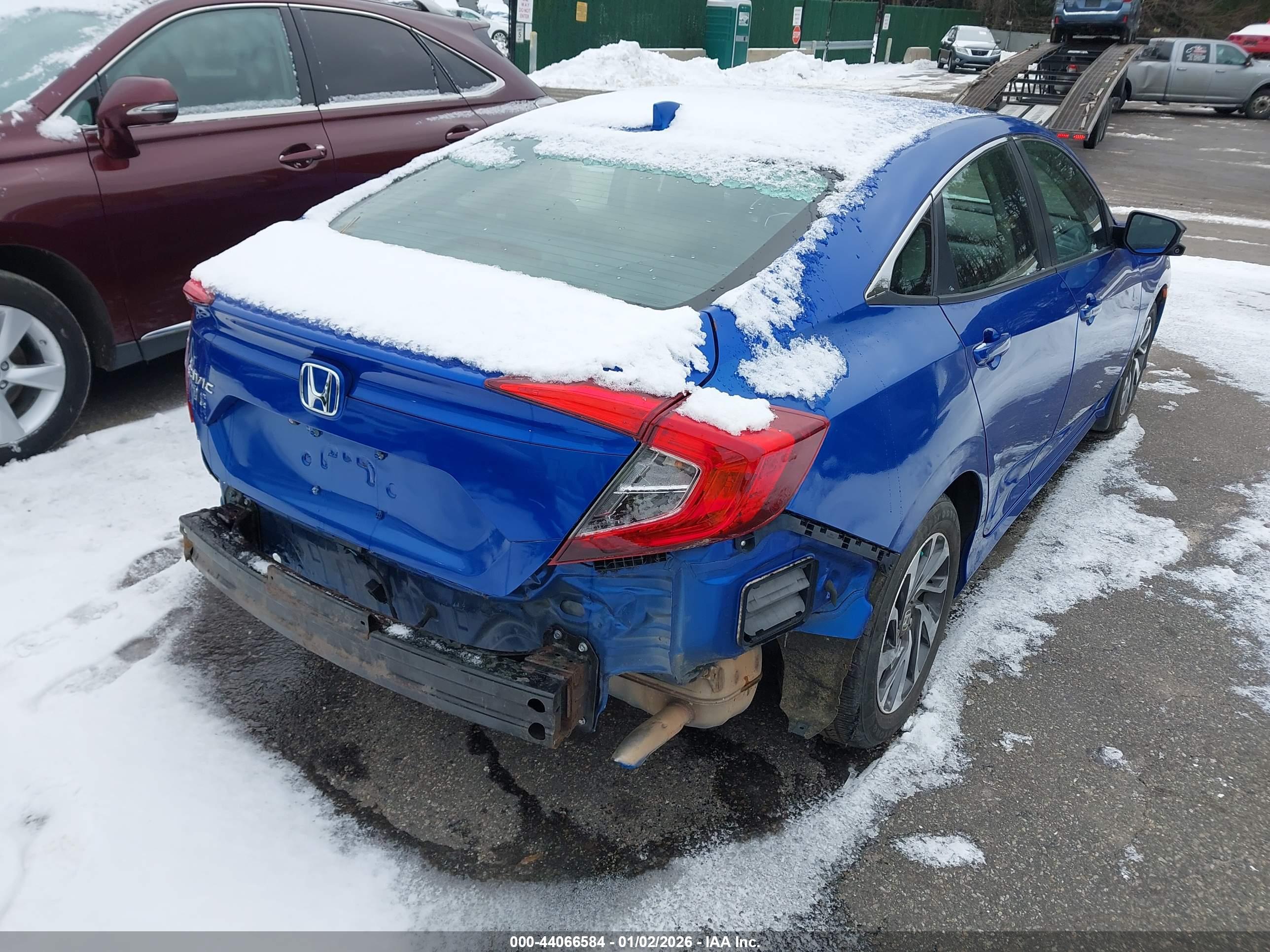 HONDA CIVIC image 4