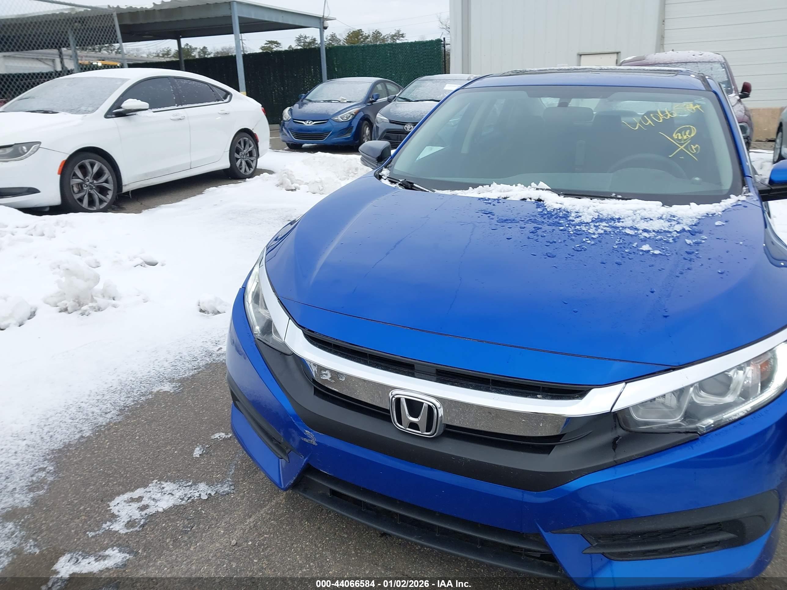 HONDA CIVIC image 6